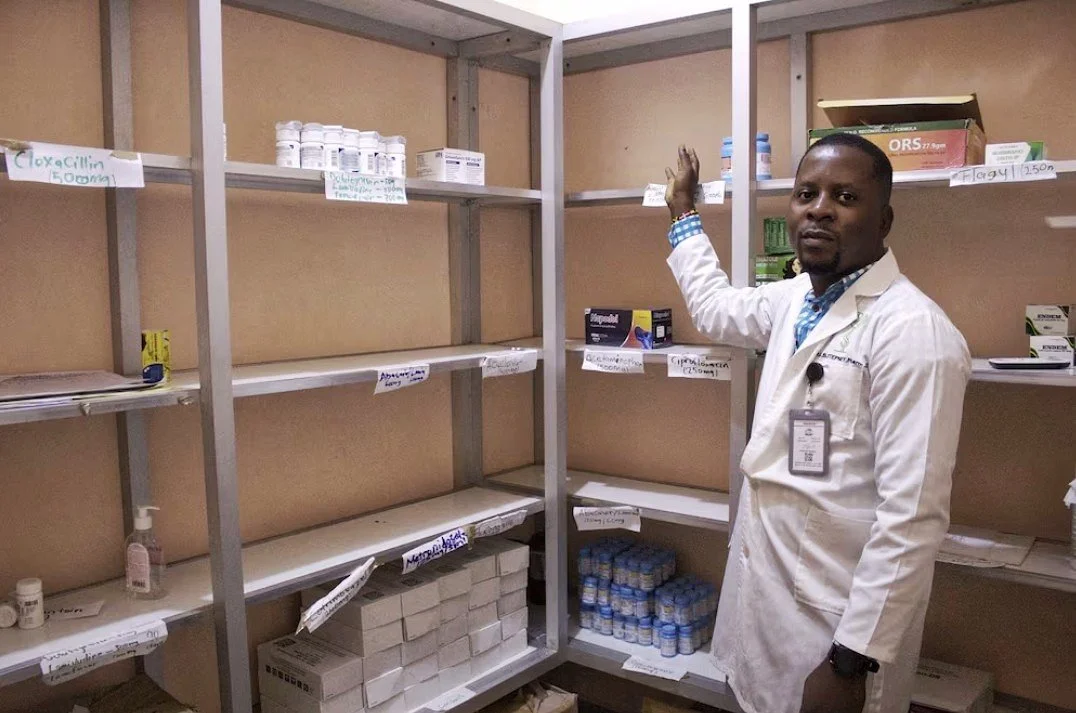 Trump Administration Cuts Leave Liberia’s Health System on the Brink