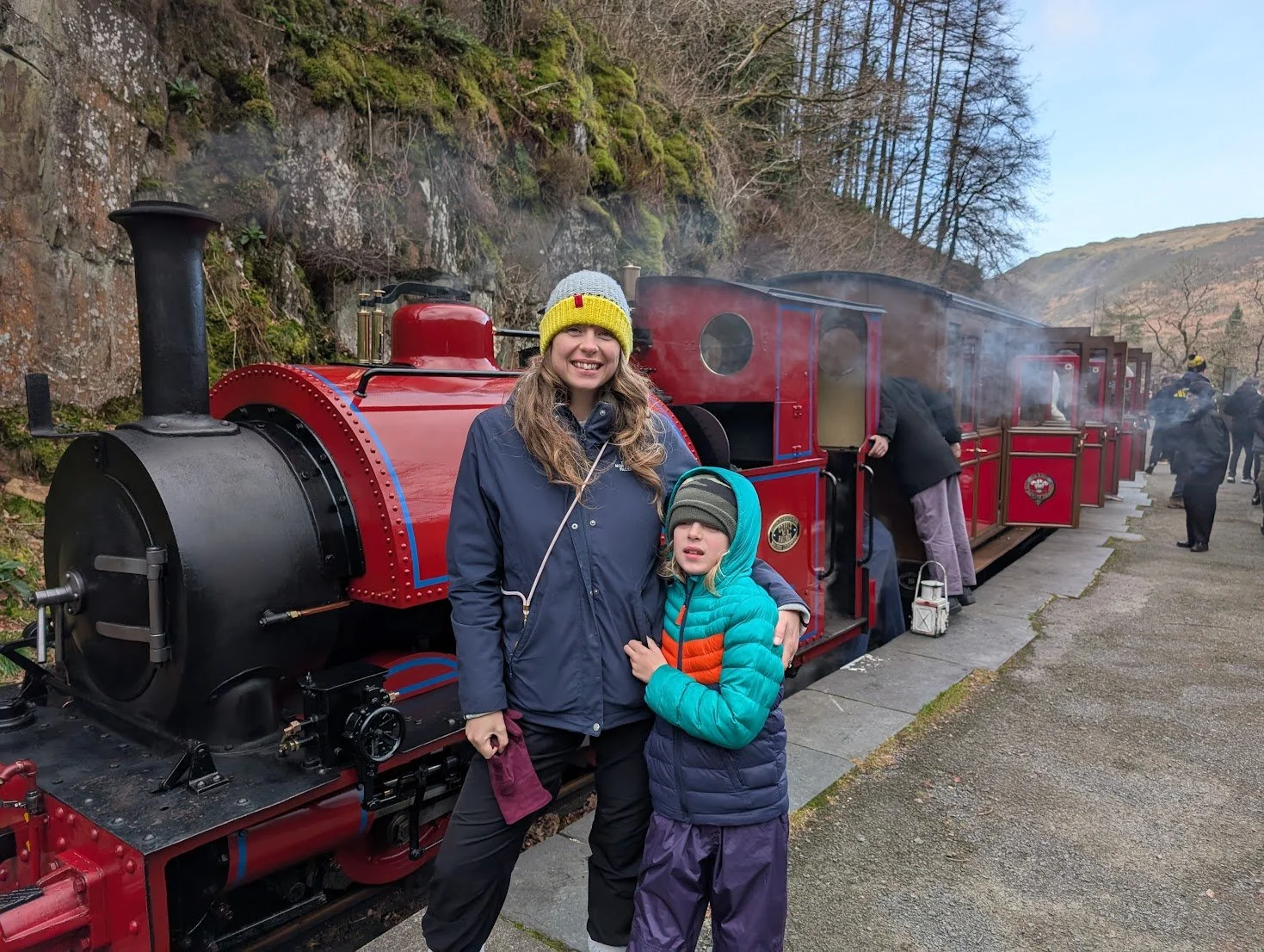 talyllyn train