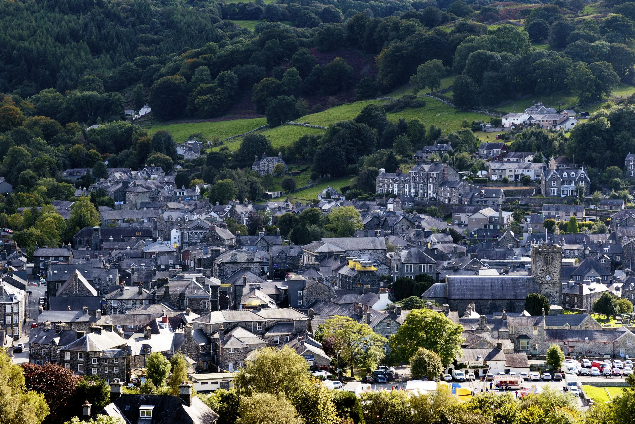 General View over the town of Dolgellau.jpeg