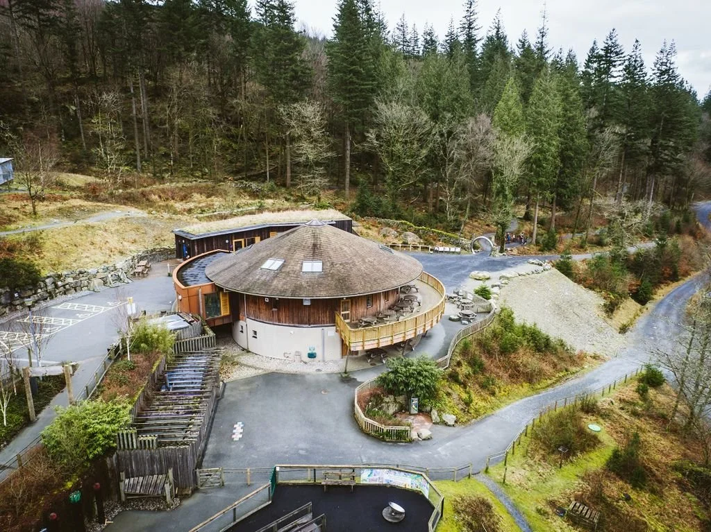 Coed y Brenin Forest Park