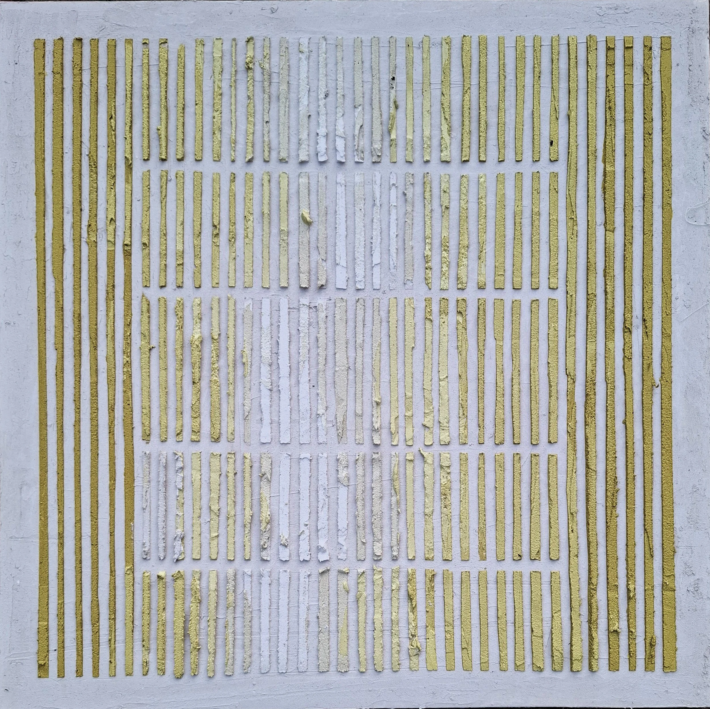 Chungwa.
Mixed media on canvas.
90cm x 90cm.
2025