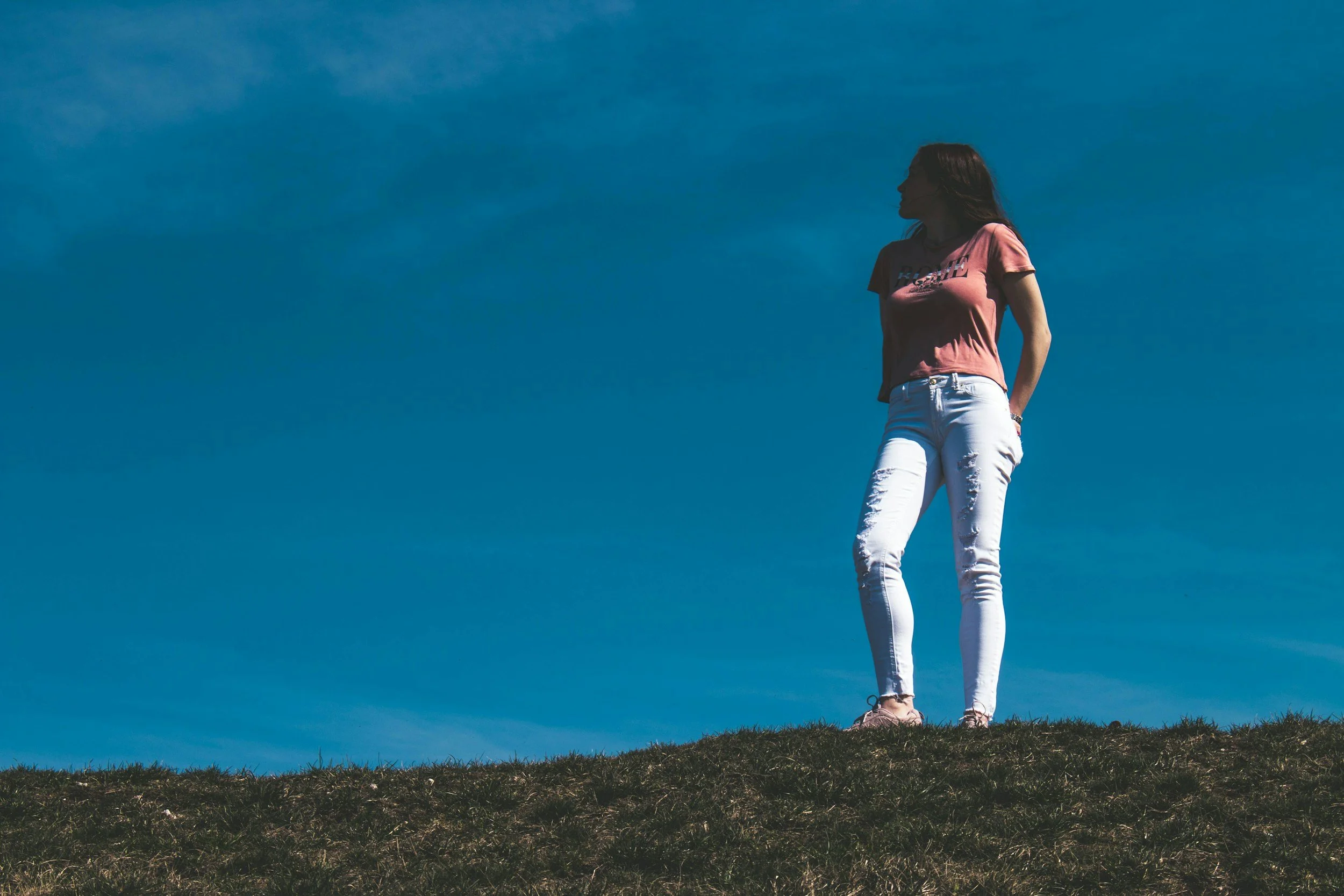 Standing In Your Own Power: Why You Don't Need to Be Anyone Else's Version of Strong