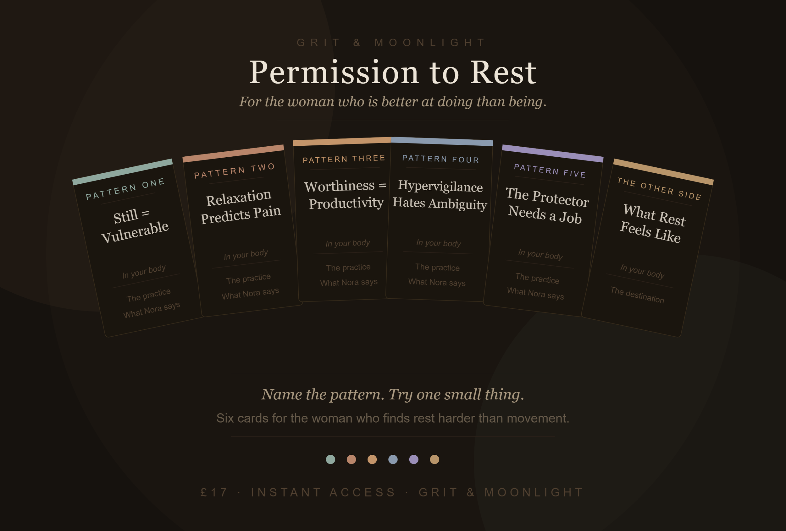 Permission To Rest