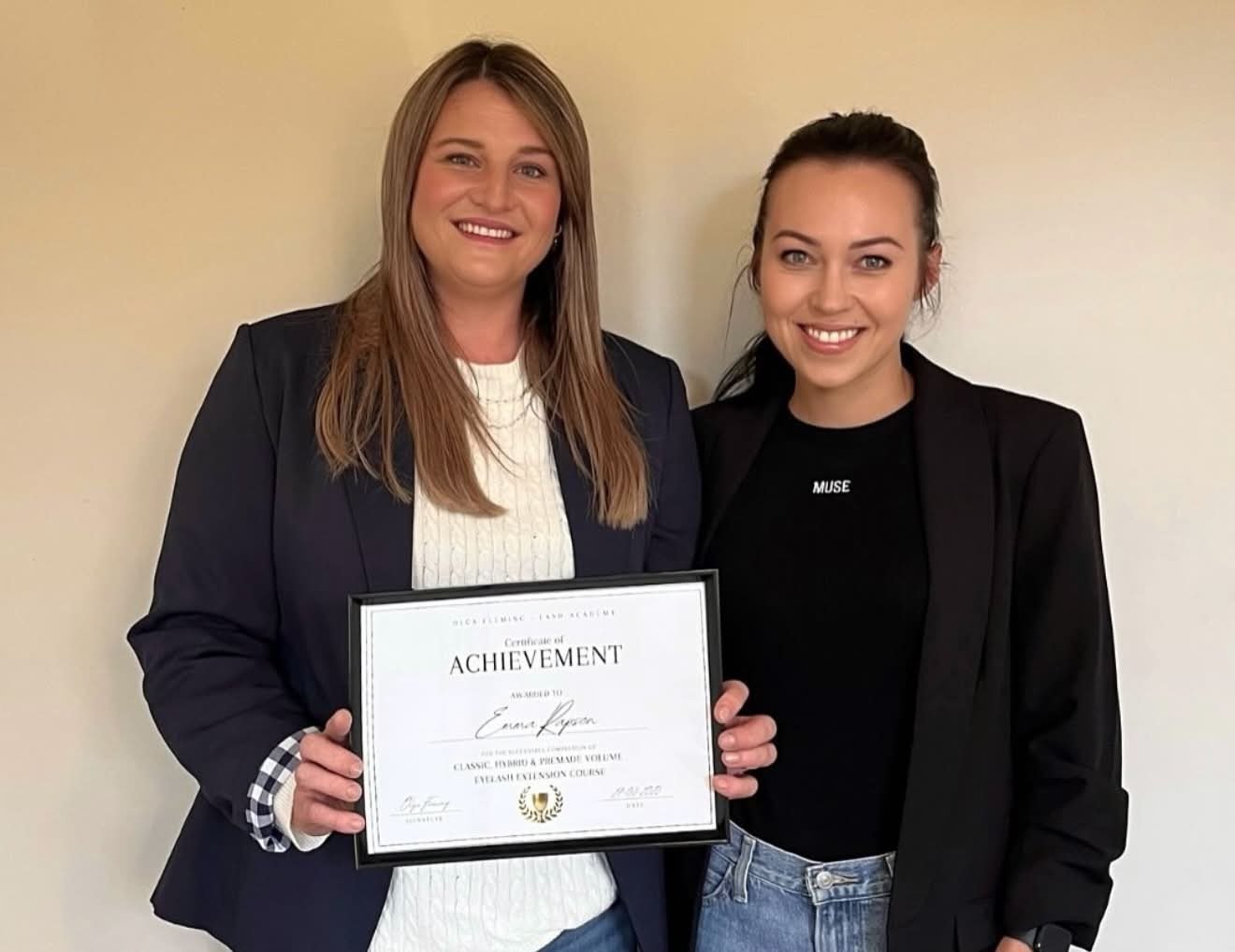 Lash Extension Certification in NZ: What Does It Actually Mean?