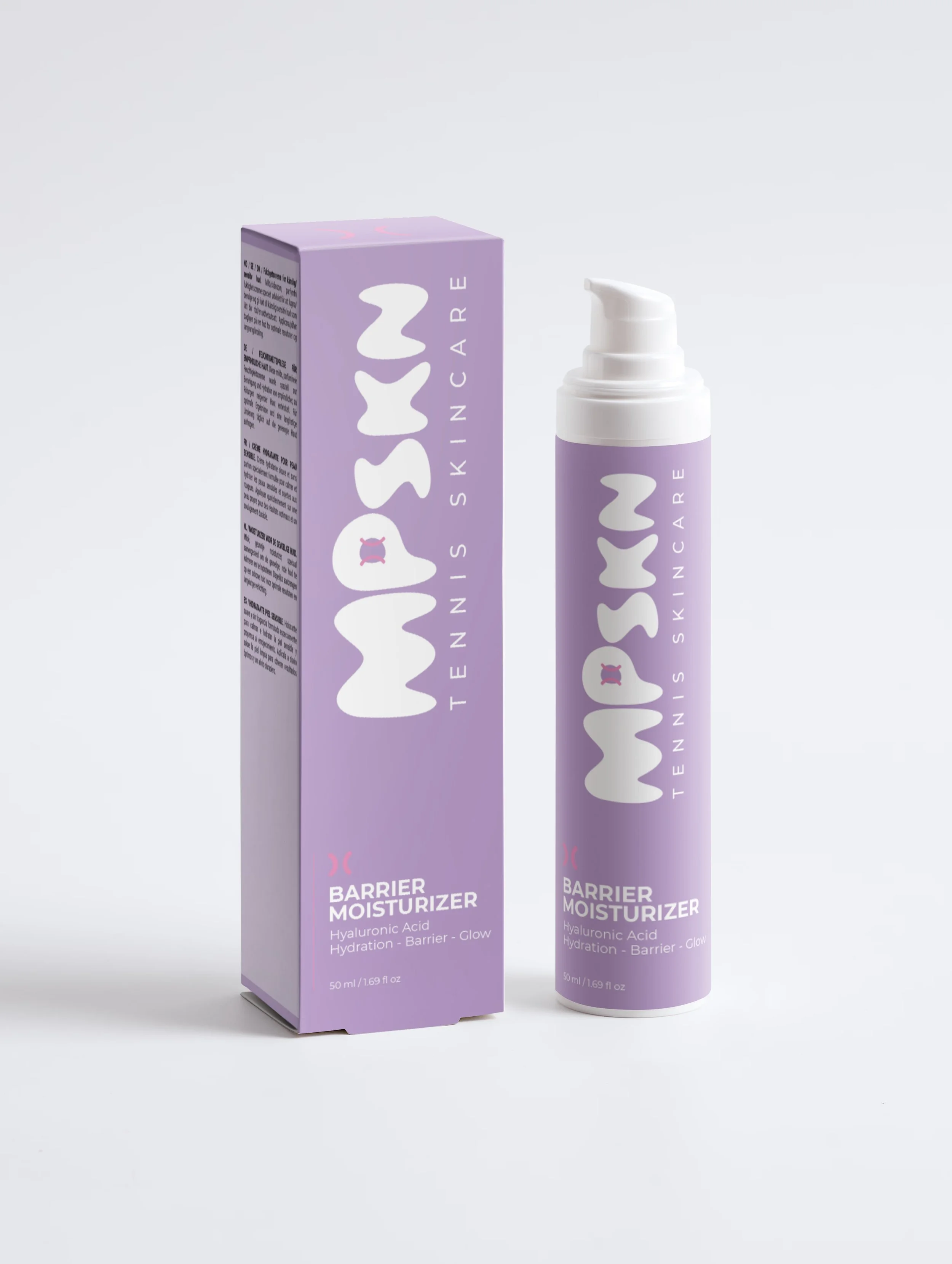 barrier moisturiser