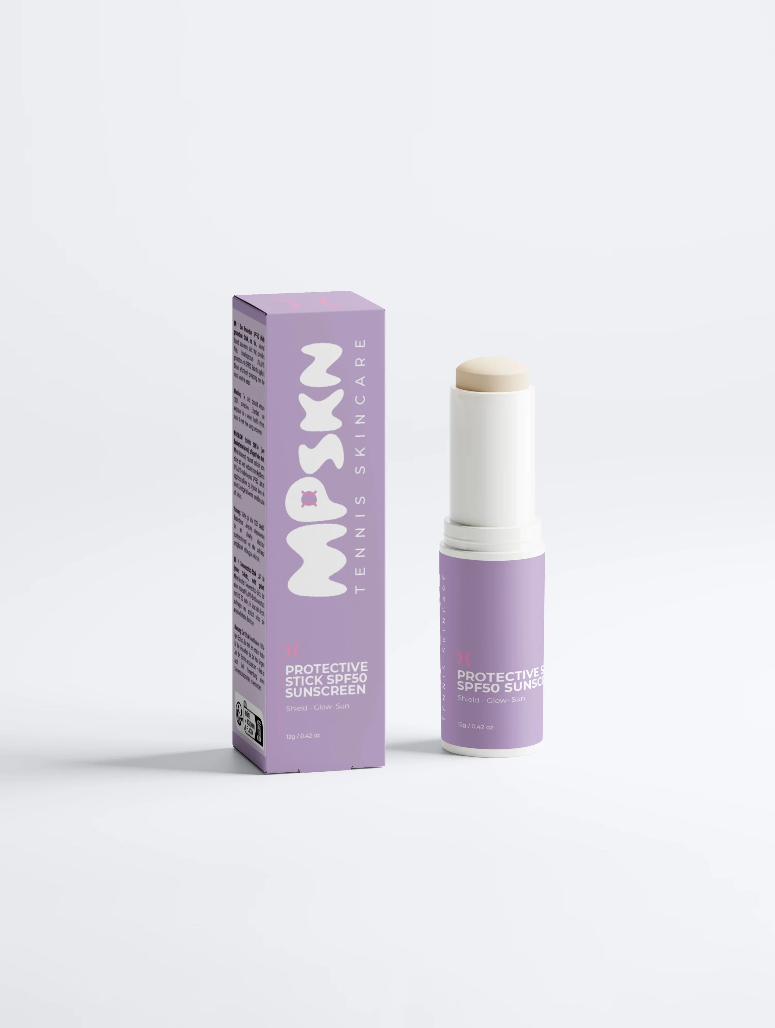 protective stick spf50 sunscreen