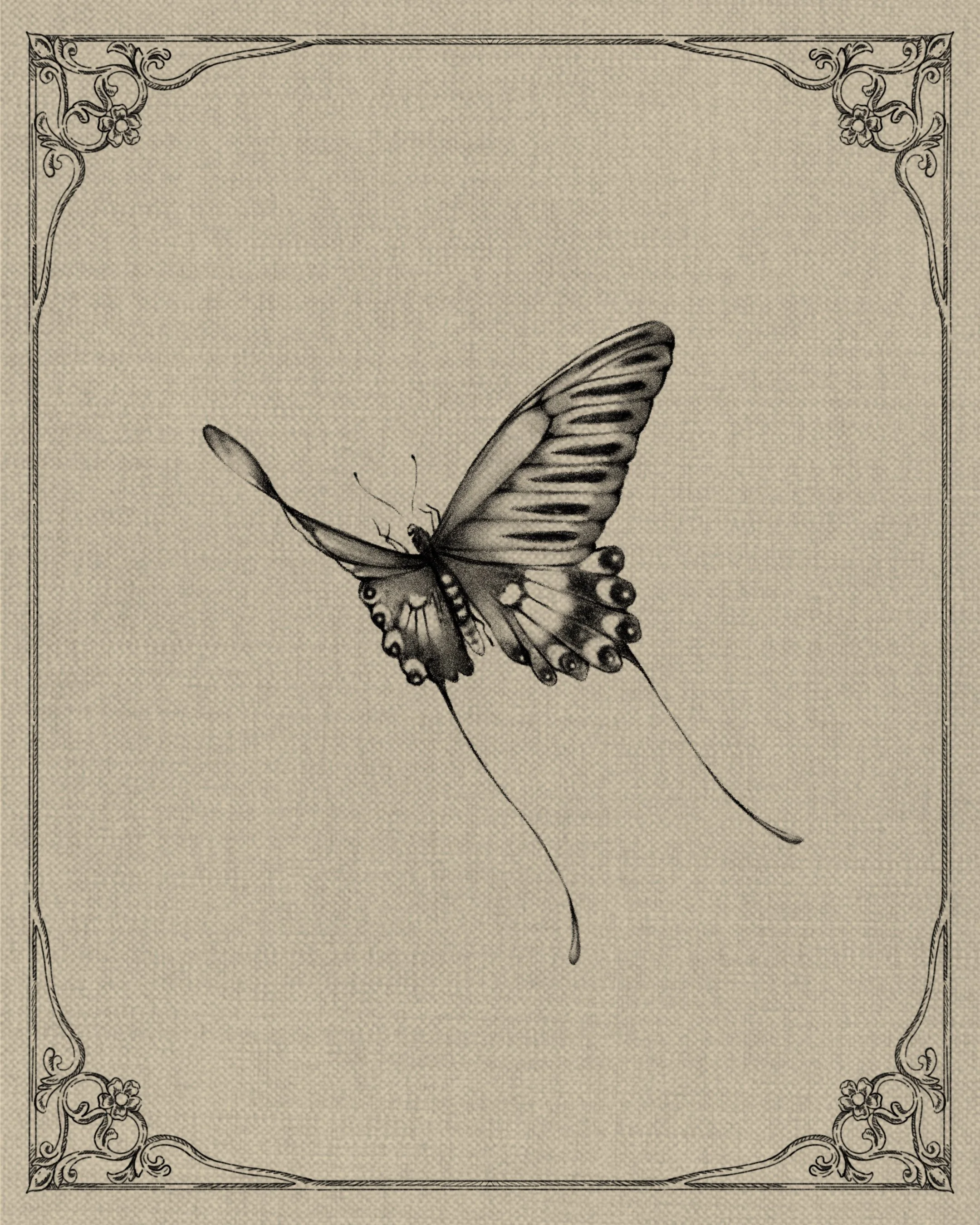 I Grew Wings