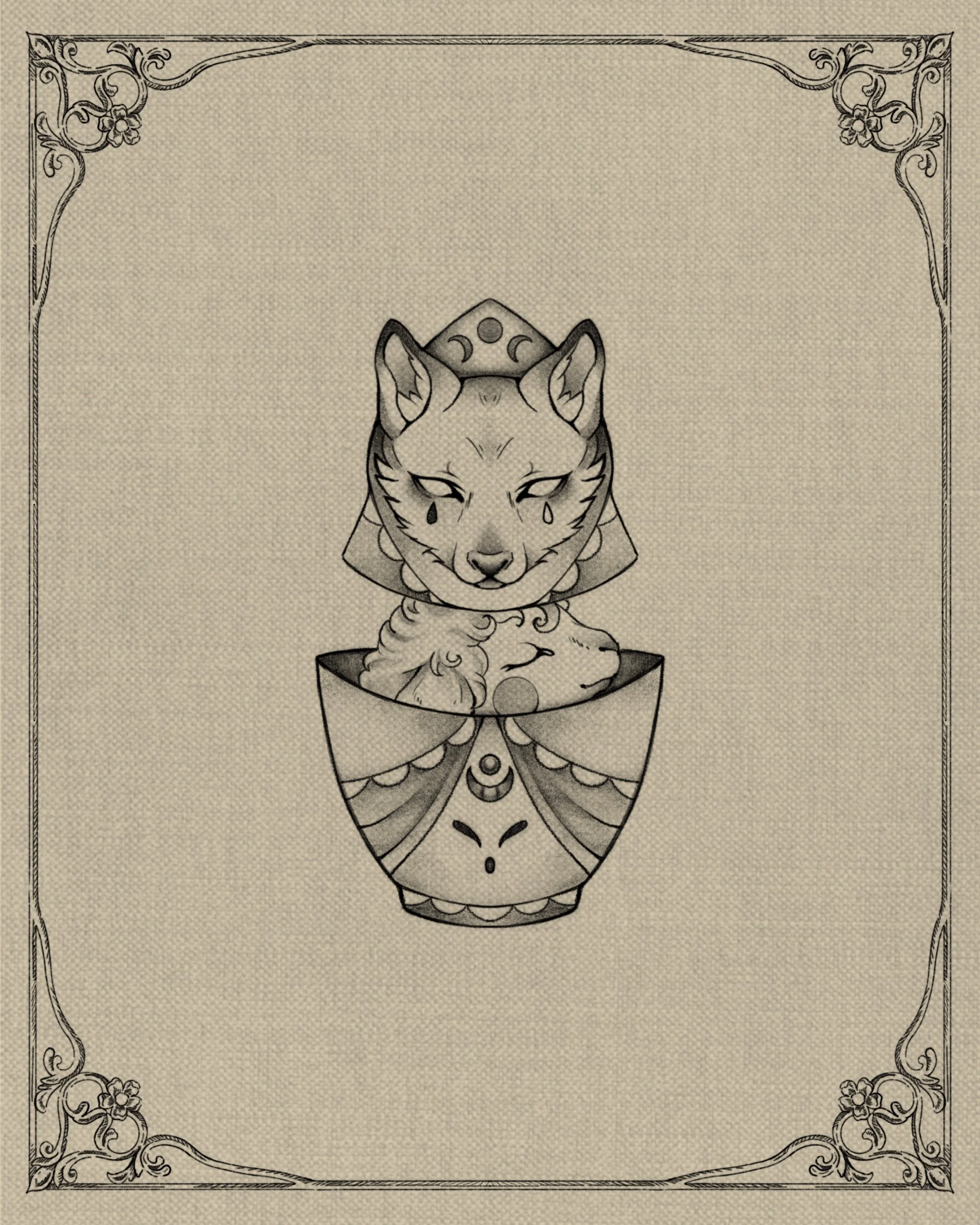 Sheep in Wolf clothing