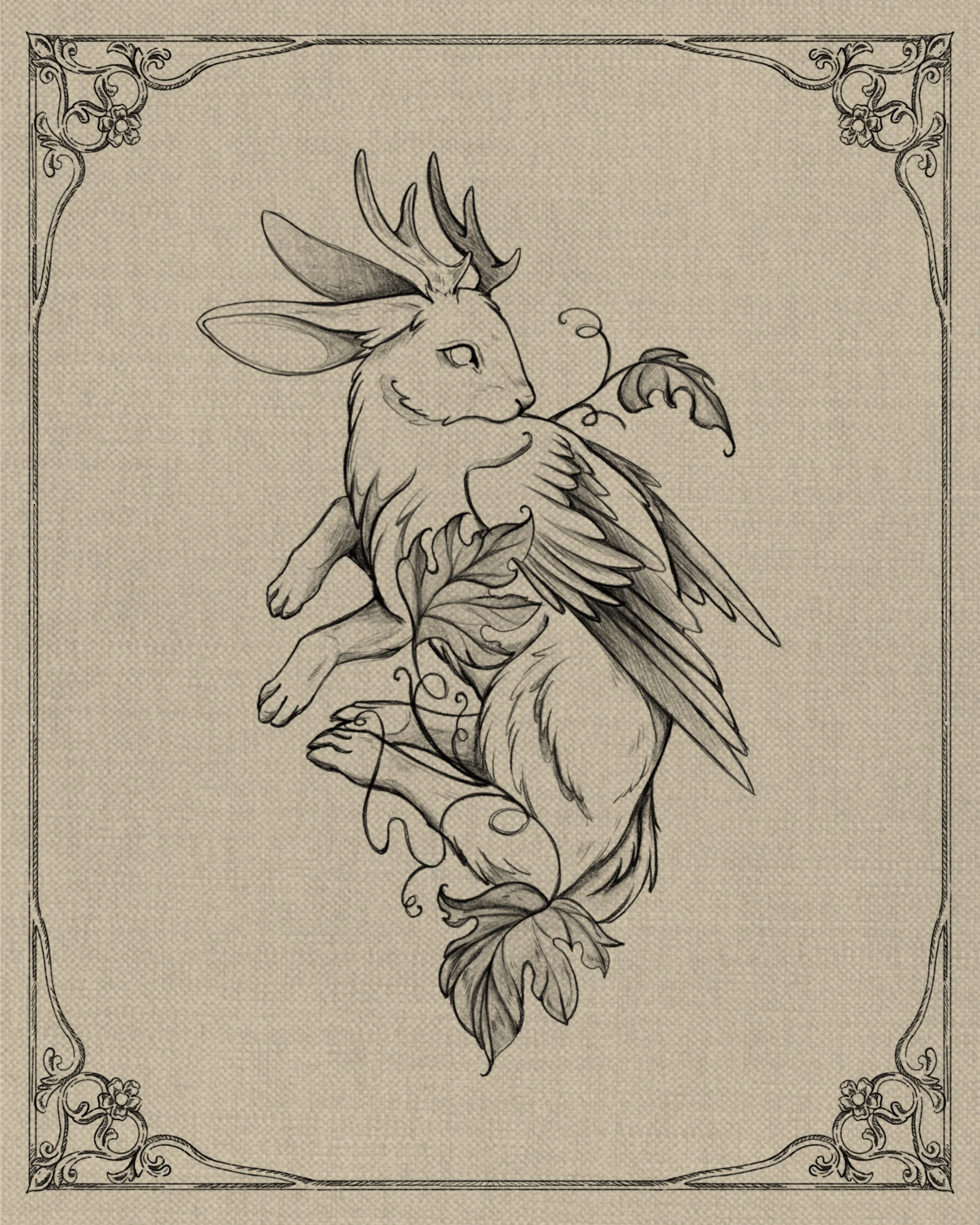 Wolpertinger
