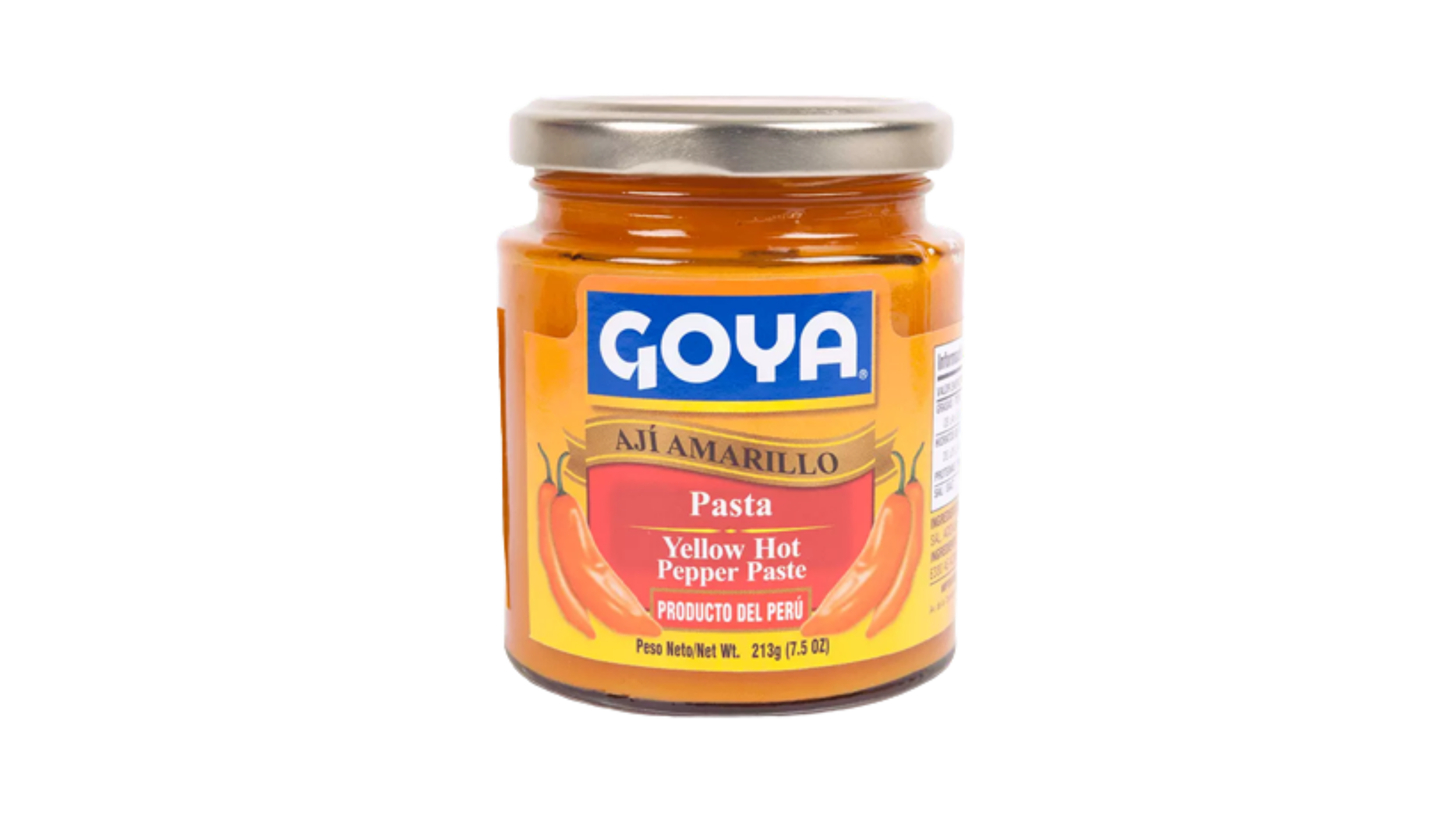 Pasta de Ají Amarillo GOYA – 213 g