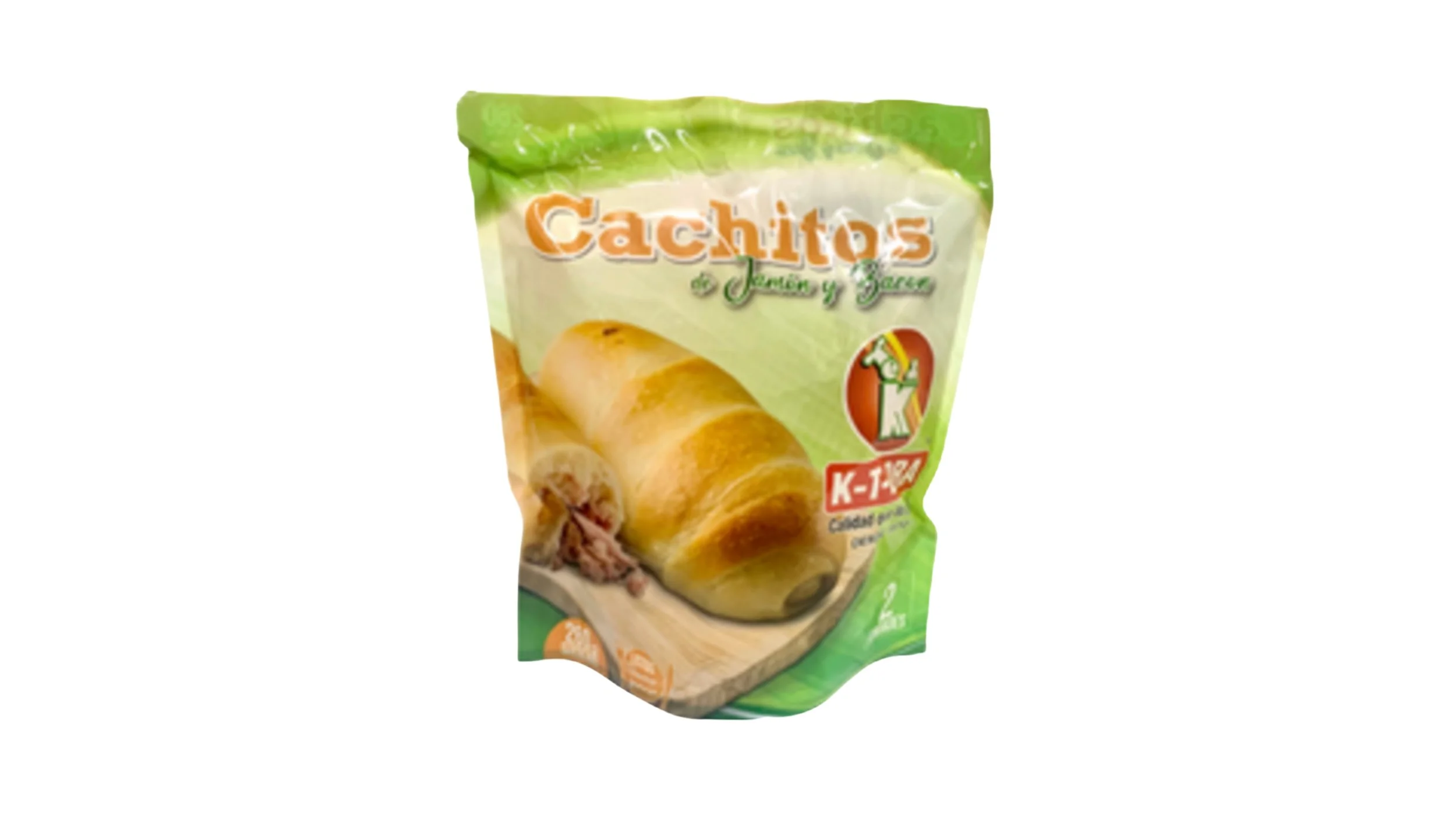 Cachitos K-T-DRA 115g