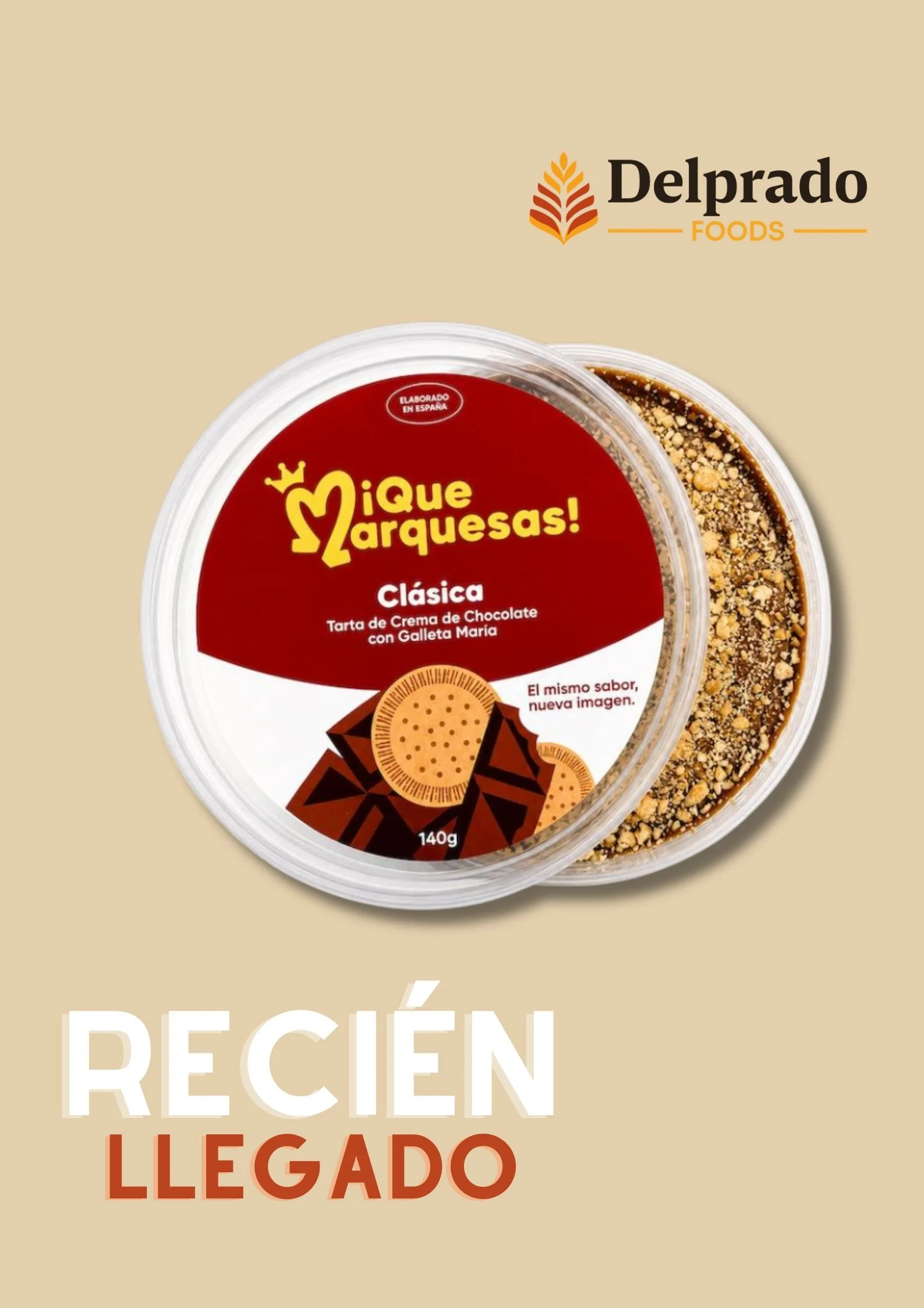 Marquesa de Chocolate Clásica: el postre venezolano que nunca falla ya está aquí