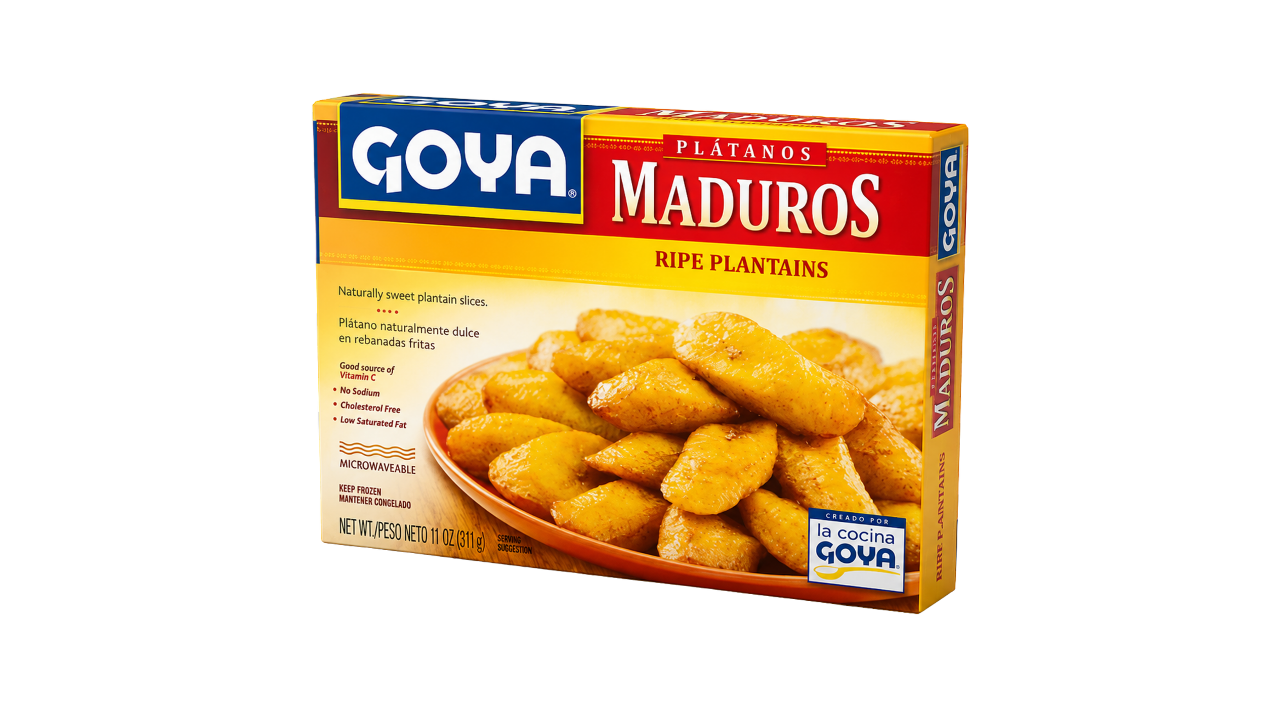 Tajadas GOYA 1KG