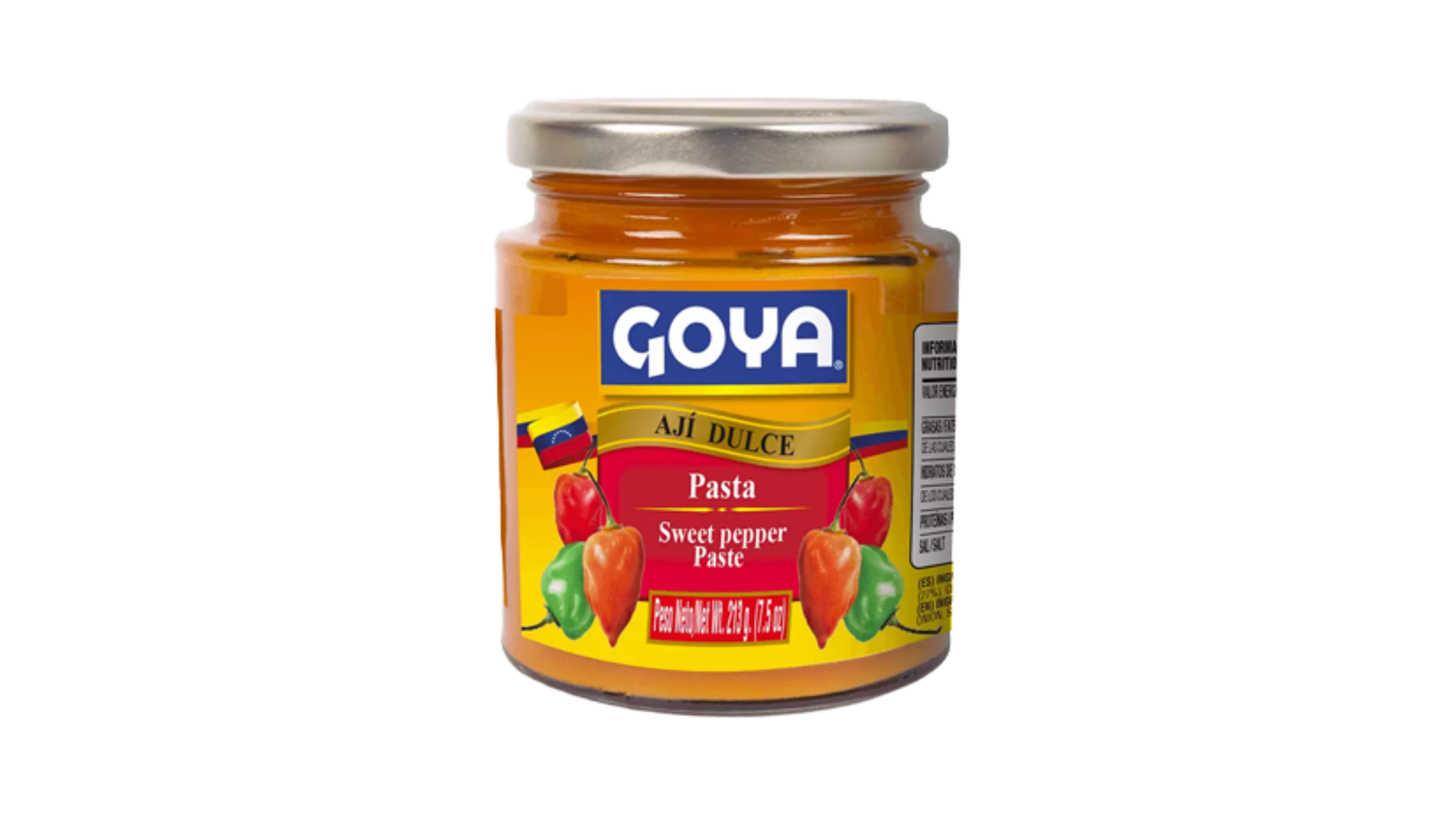 Pasta de Ají Dulce GOYA - 213gr