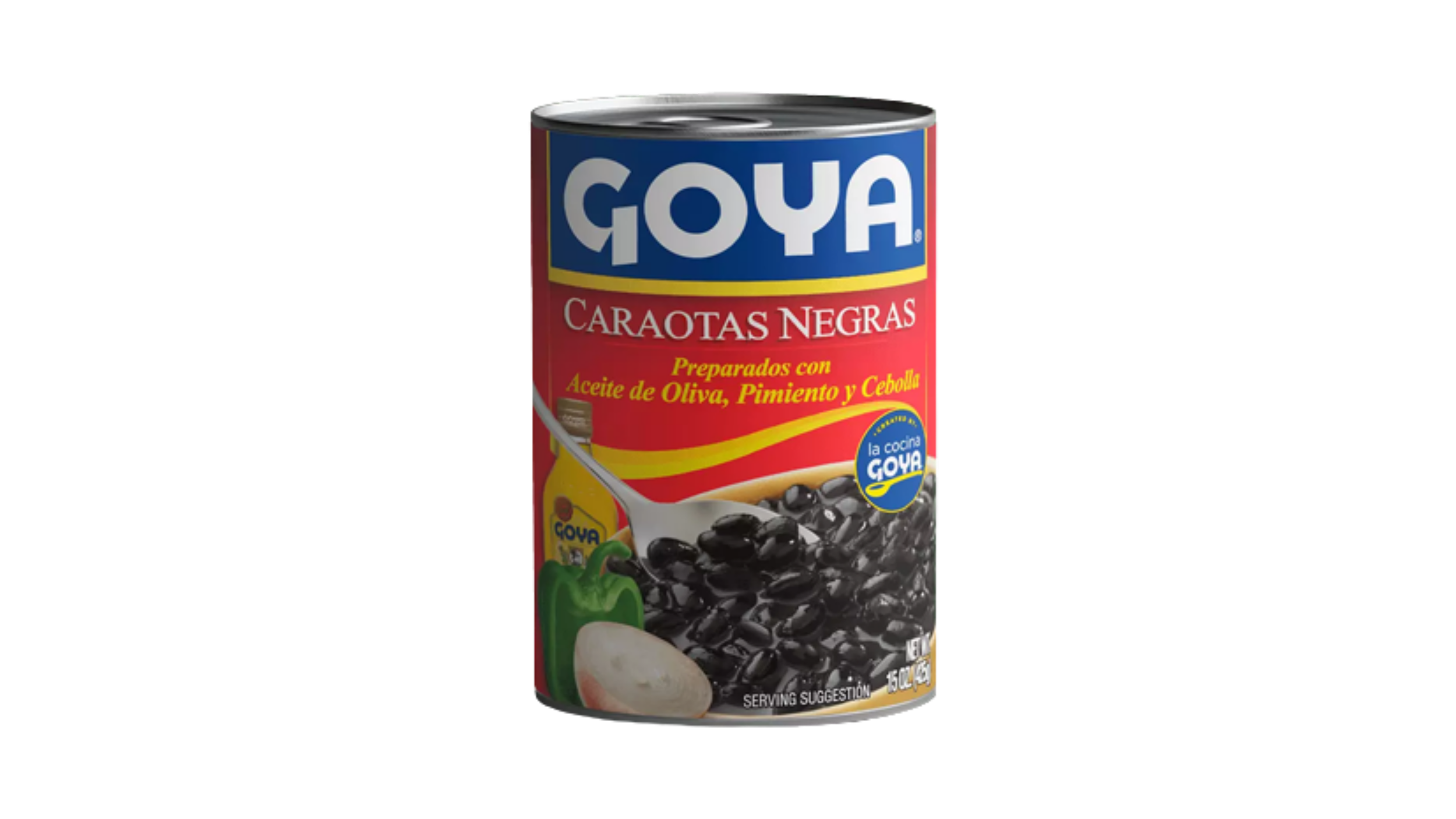 Caraotas Negras GOYA – Frijoles negros