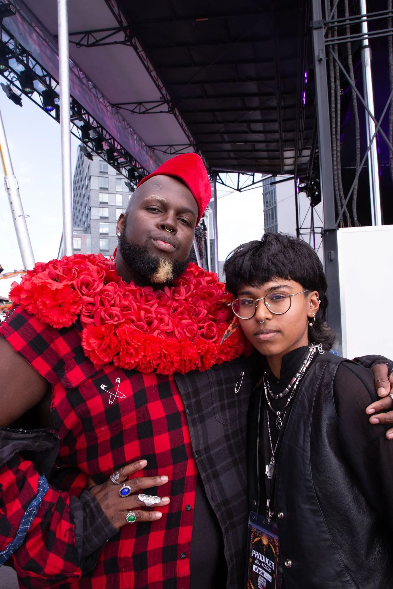 AFROPUNK - Brooklyn [2023] Production Assistant