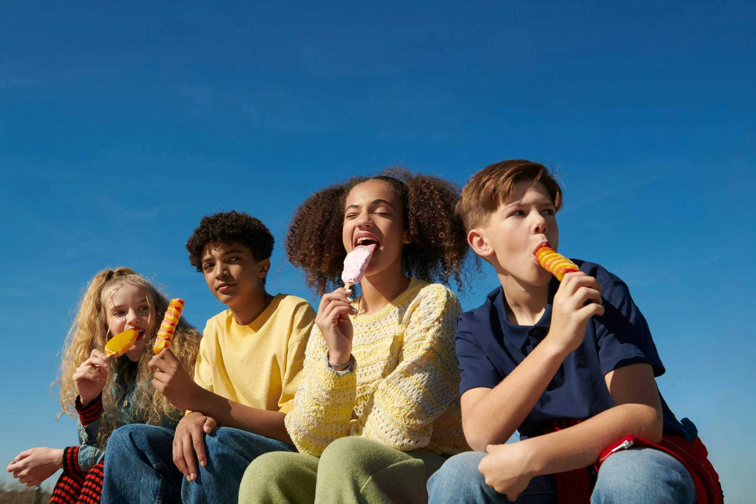 Adolescents who go hungry report more worry and higher suicidality