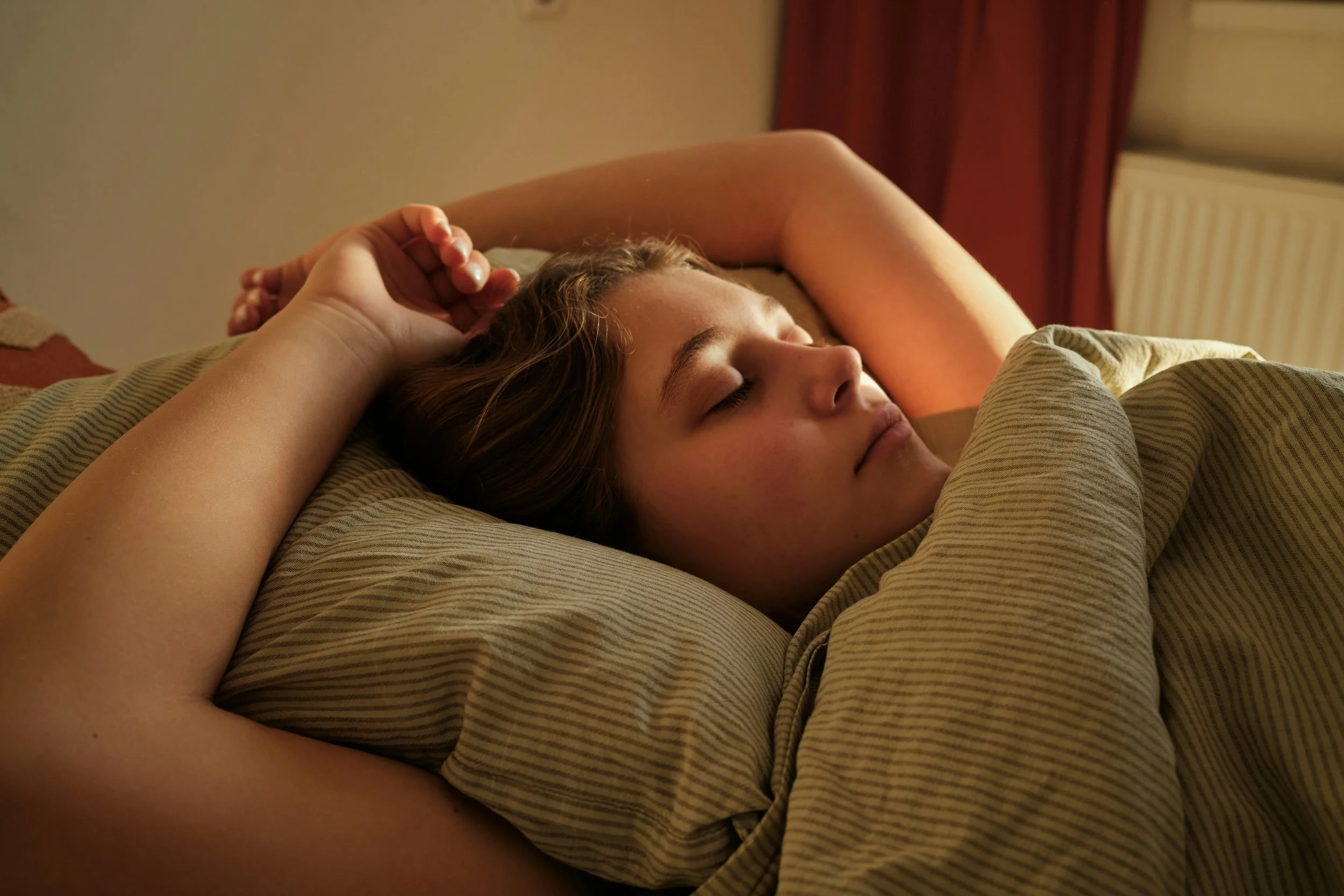 Common treatments for depression reduce fatigue in teens – but not for everyone