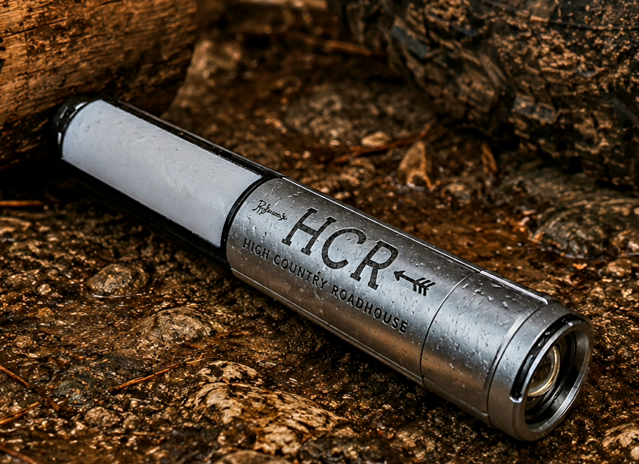 HCR ~  Multi-functional Lamp 360° Torch Lamp 7 in 1. Rechargeable.