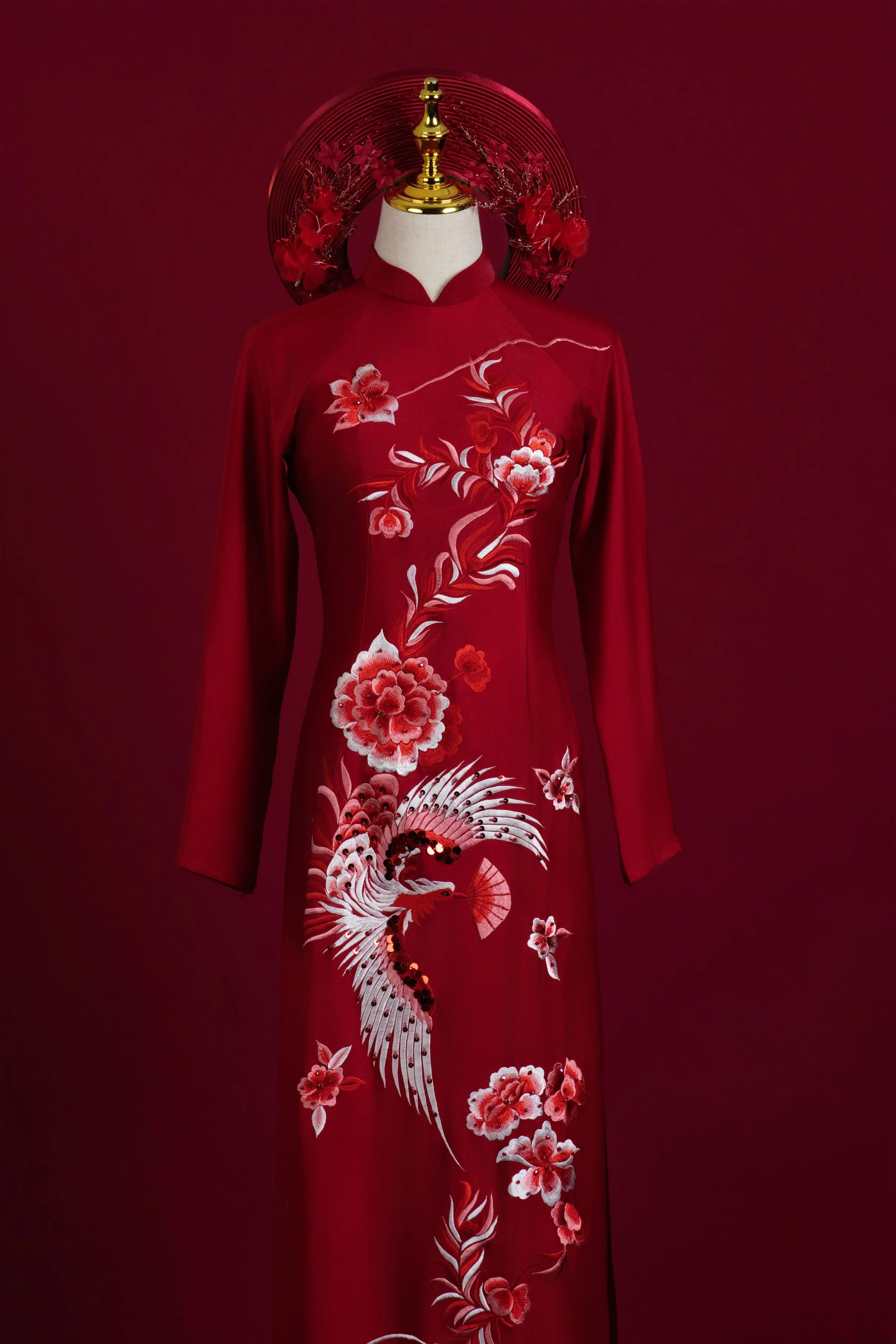 SCARLET BLOOM
