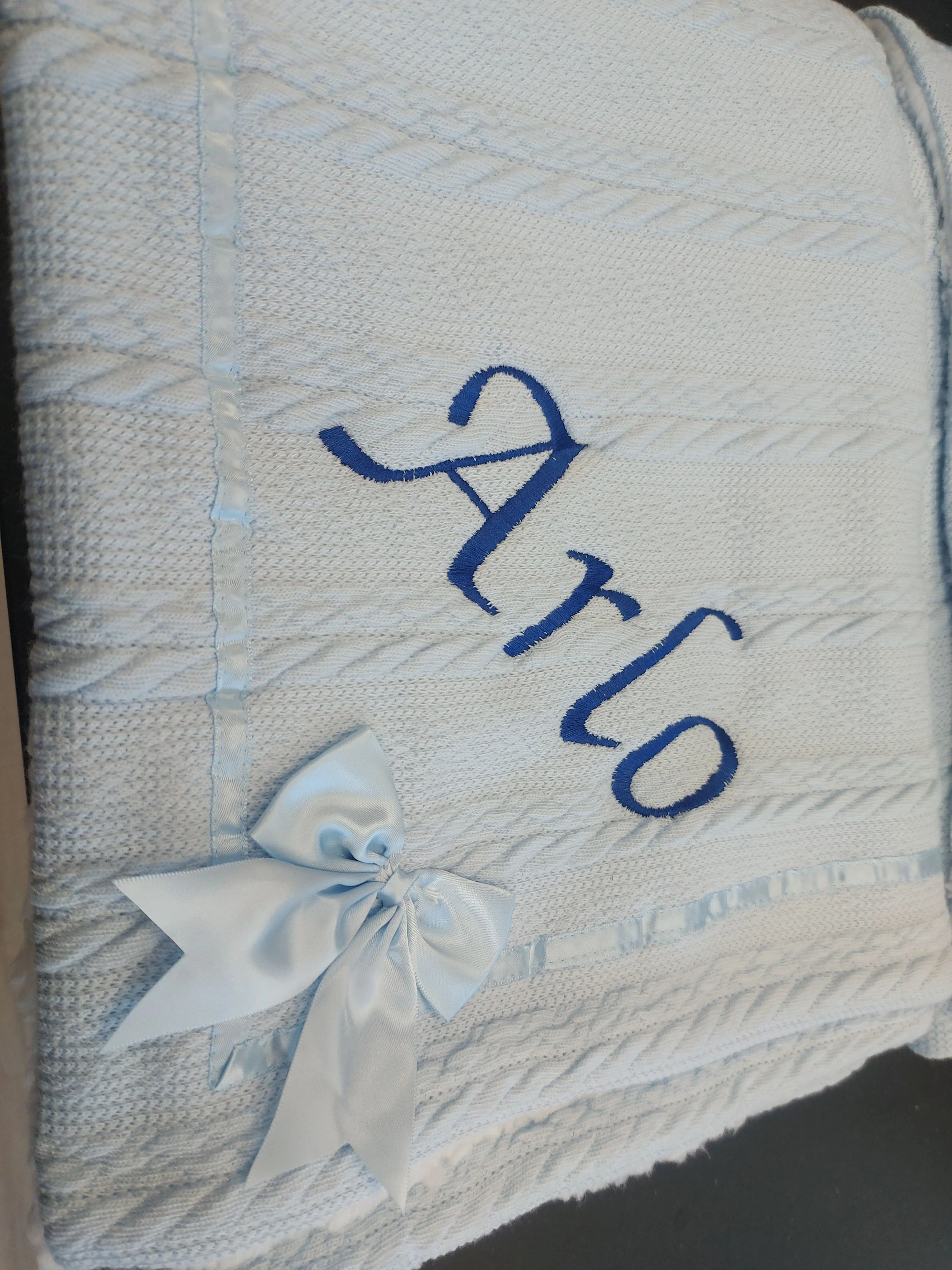 Embroidery Services Merseyside
