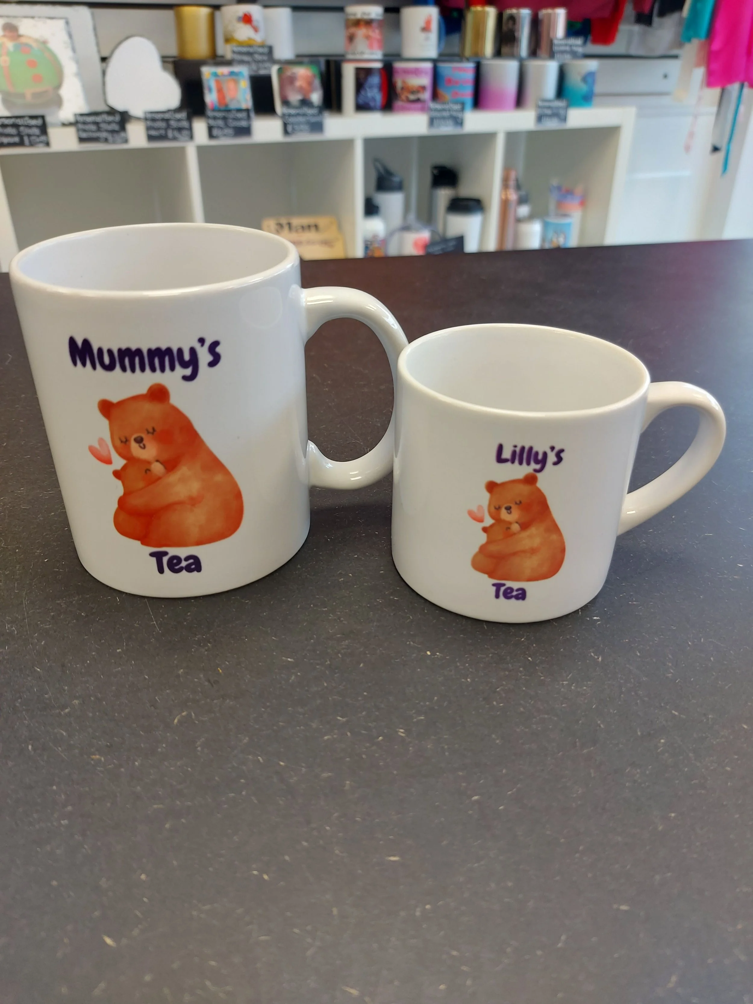 Personalised Gifts for All Occasions