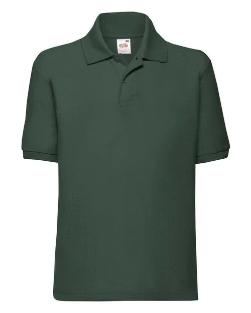 Polo Shirt Fol Bottle Green.jpg