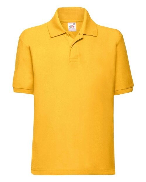 Polo Shirt Fol Sunflower.jpg