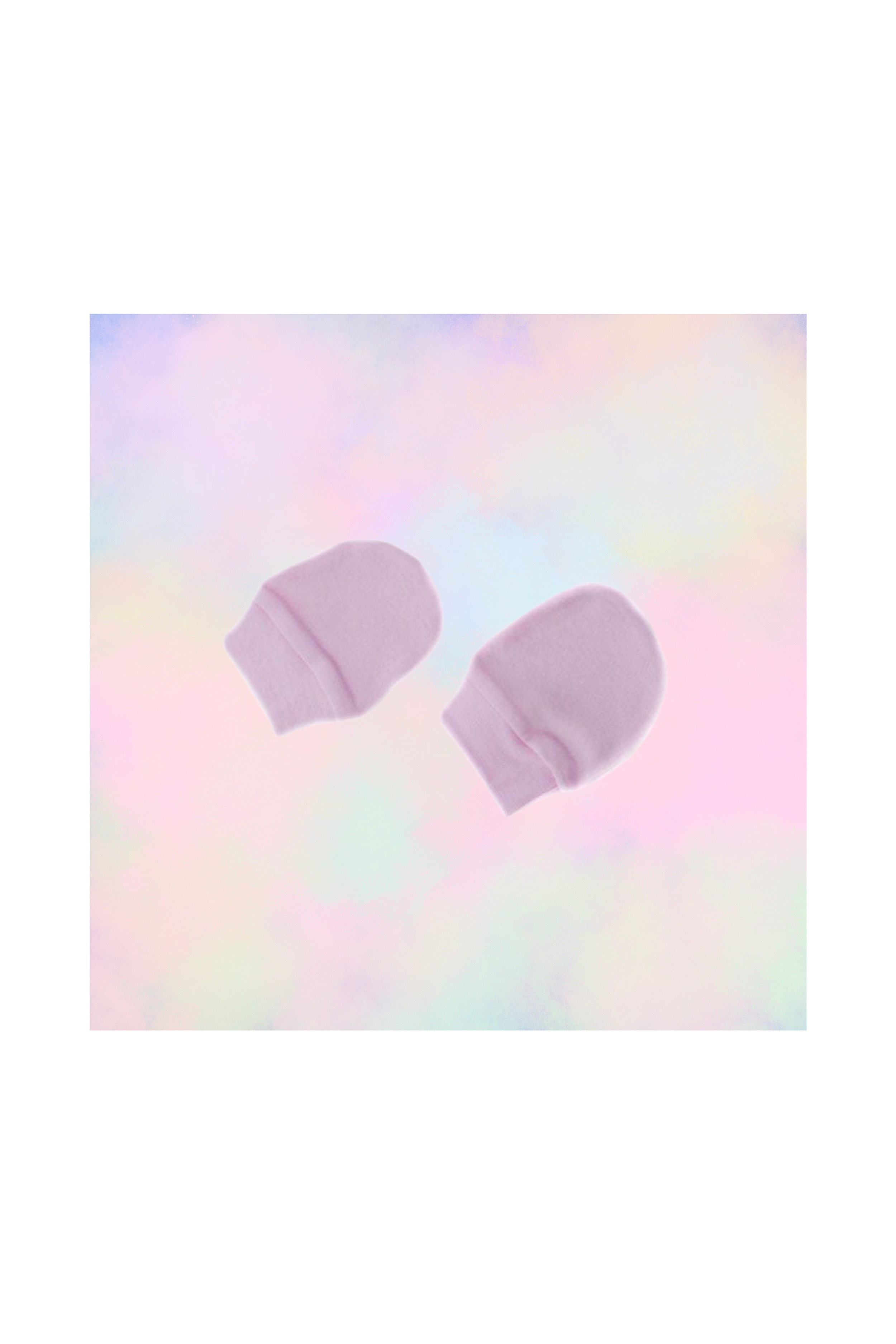 Baby Scratch Mits