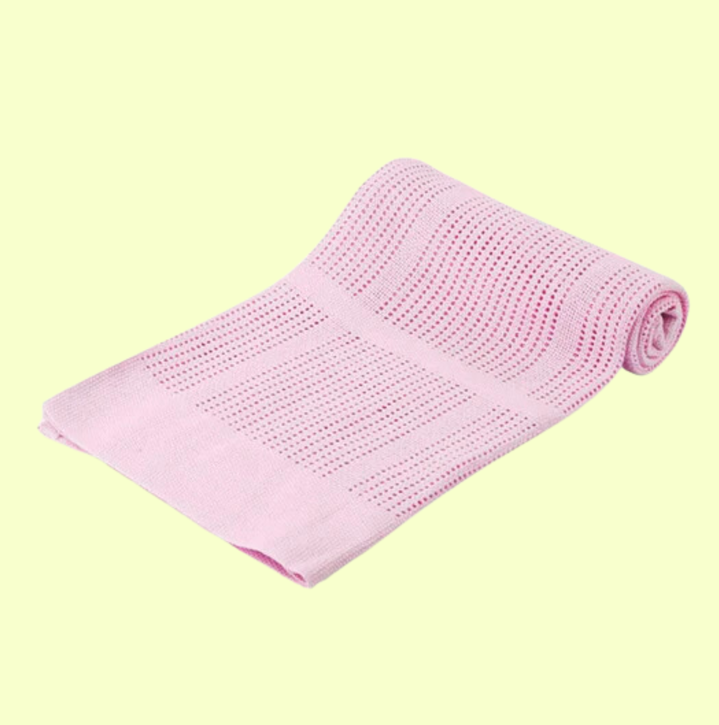Baby Cellular Blanket