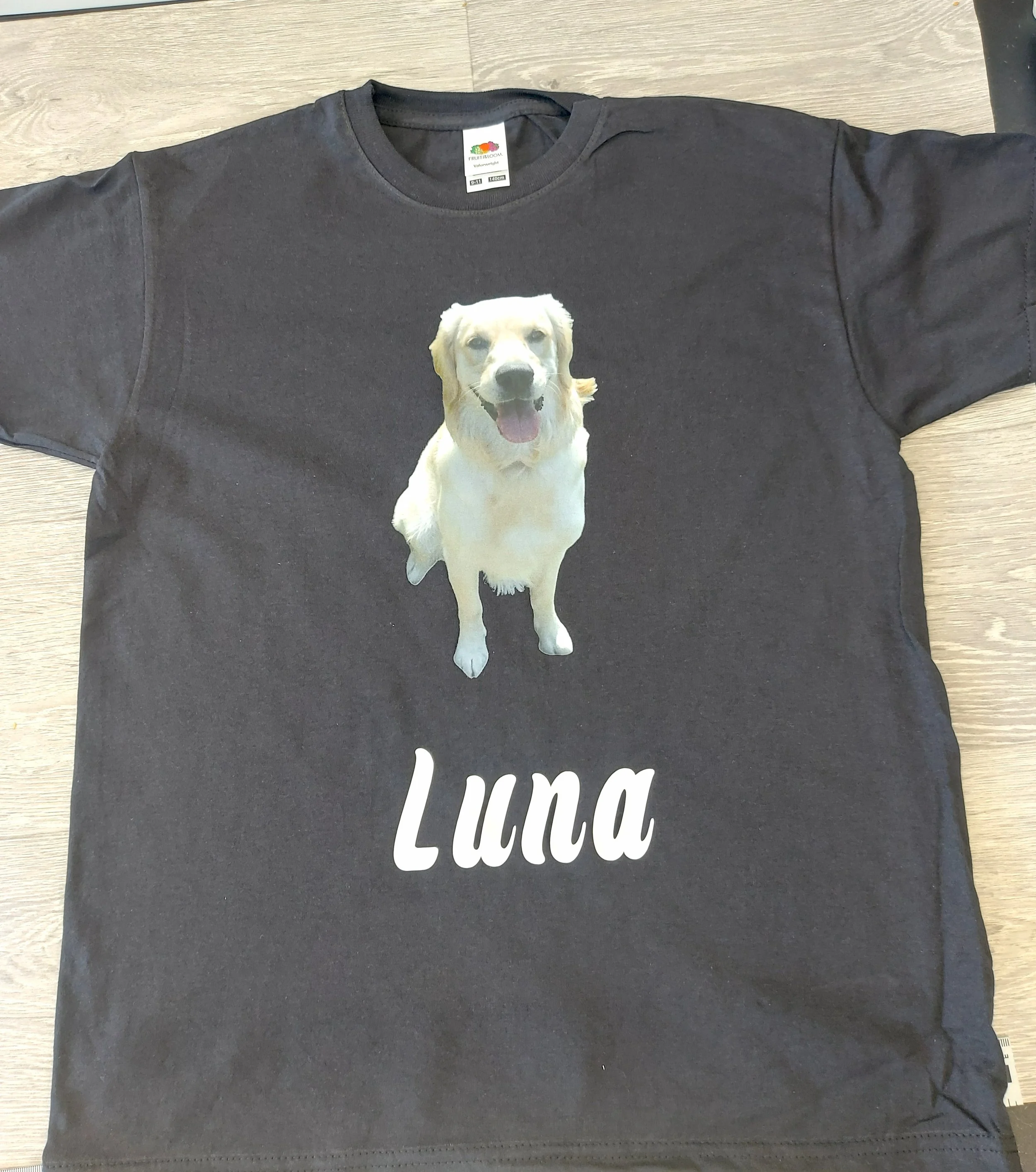 Personalised T-Shirts