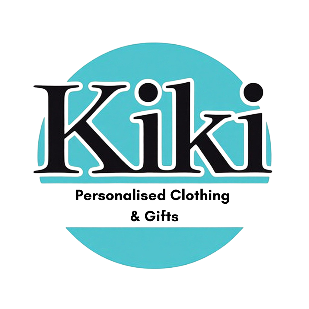 Kiki Personalised Clothing &amp; Gifts