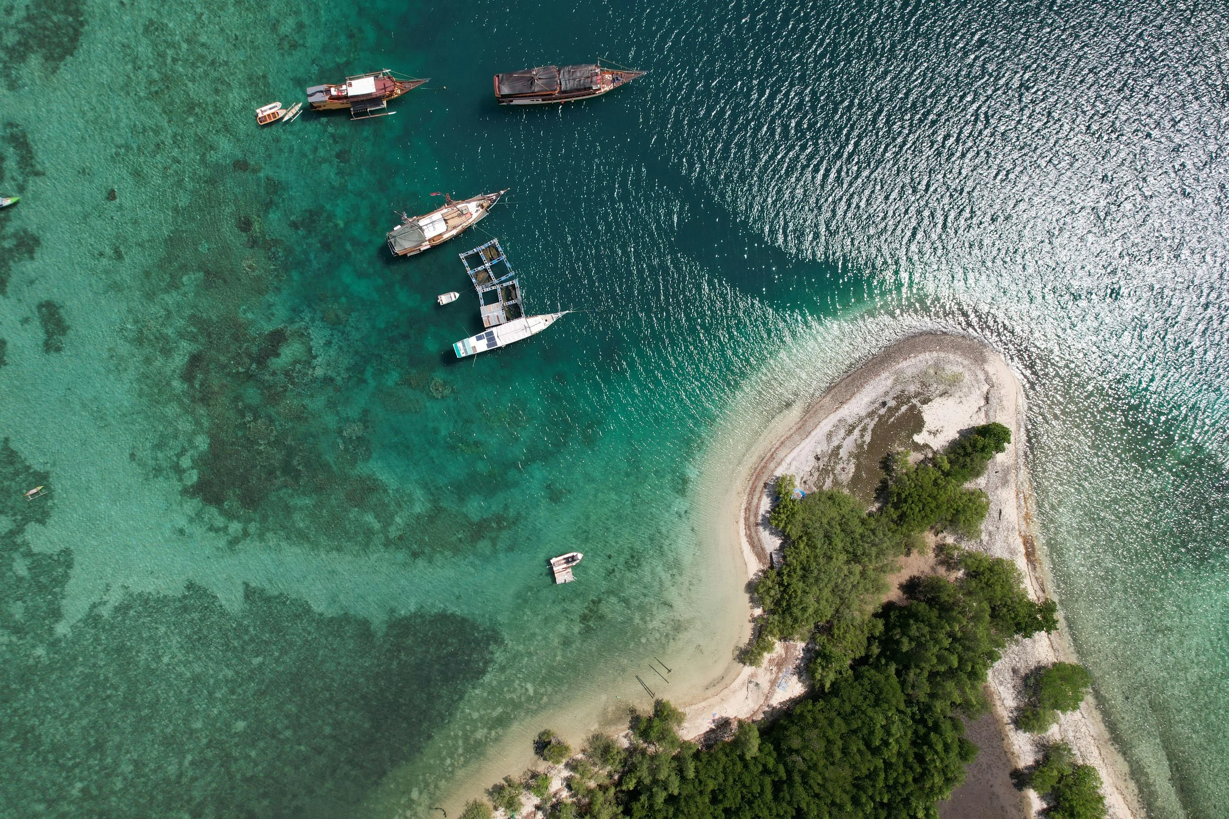 Discover hidden beaches and unforgettable sunsets.