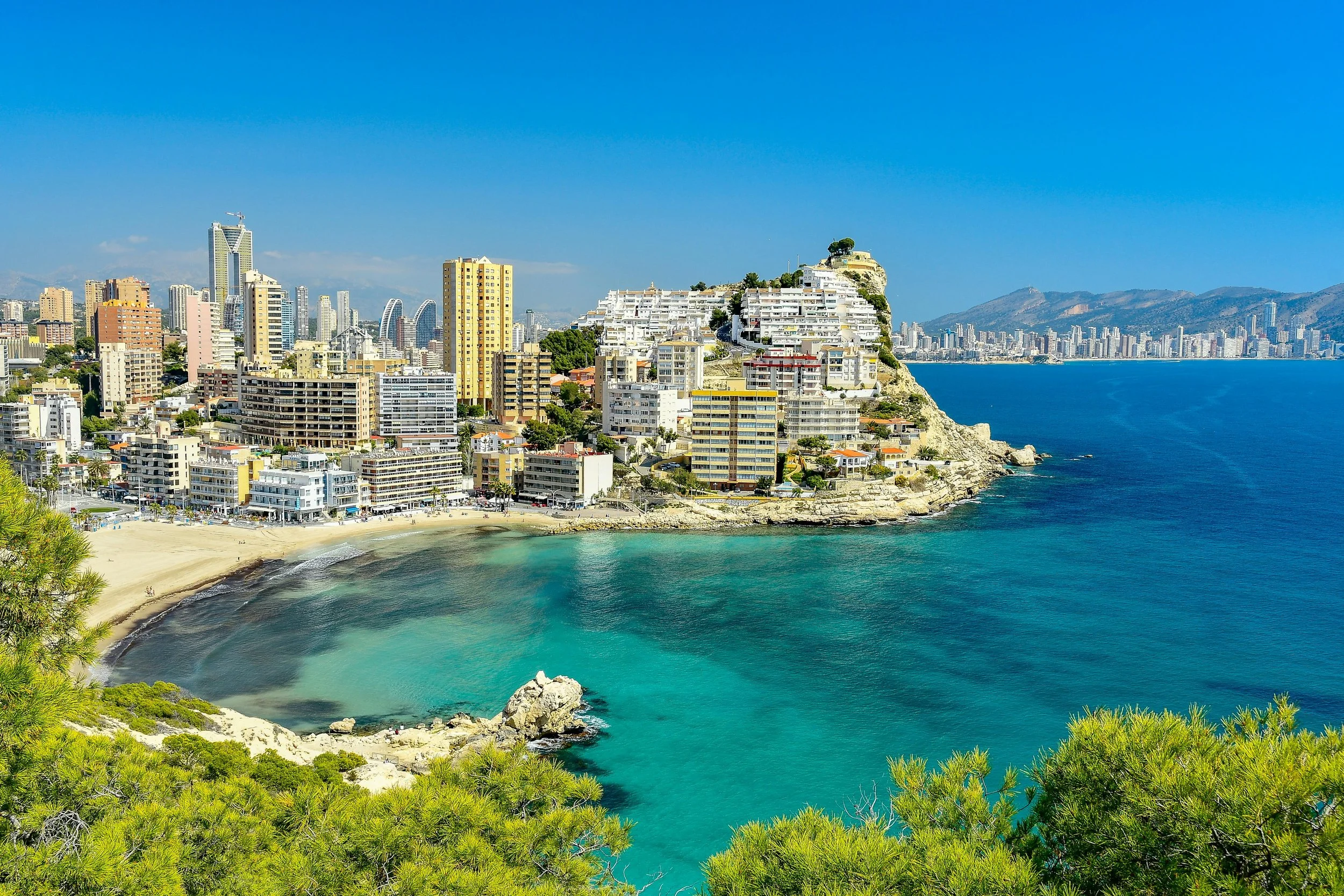 Relaxed coastal escapes with stunning scenery.
