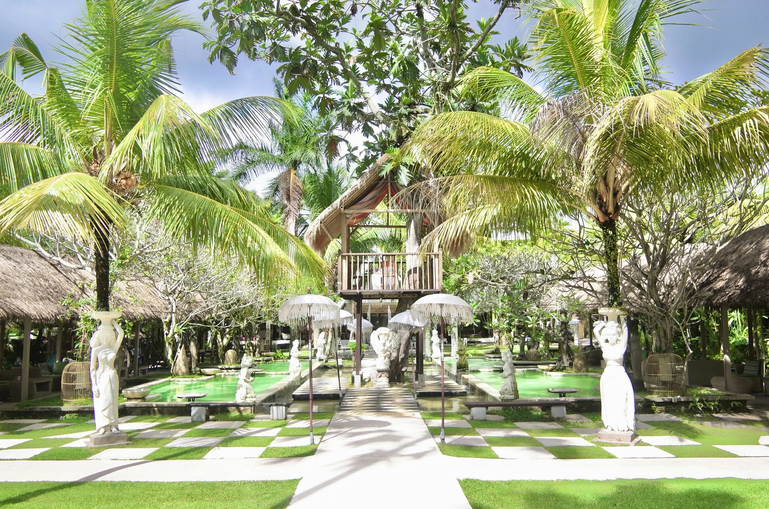 A dream destination for adventure and relaxation.