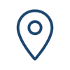 Map location marker icon