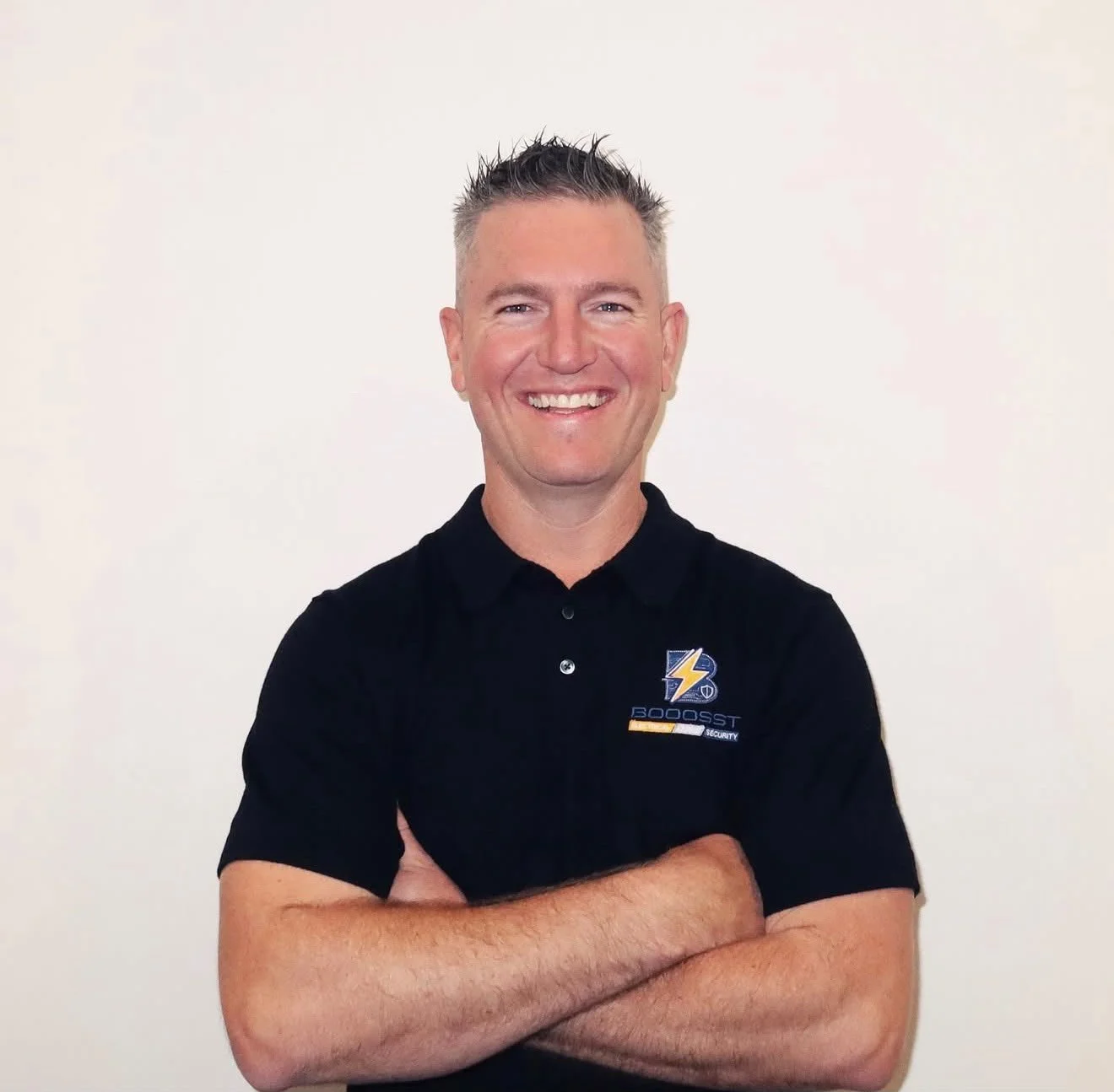 Booosst Managing Director Leigh Bradbury