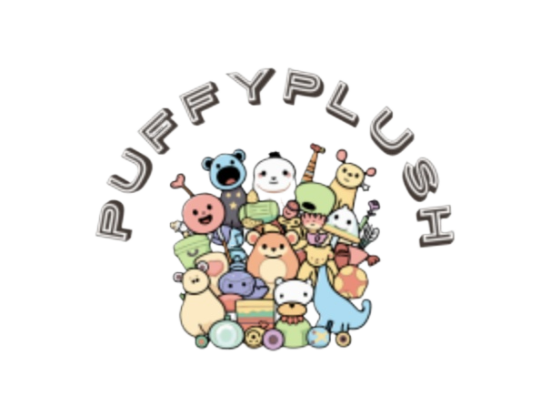PUFFYPLUSH.COM