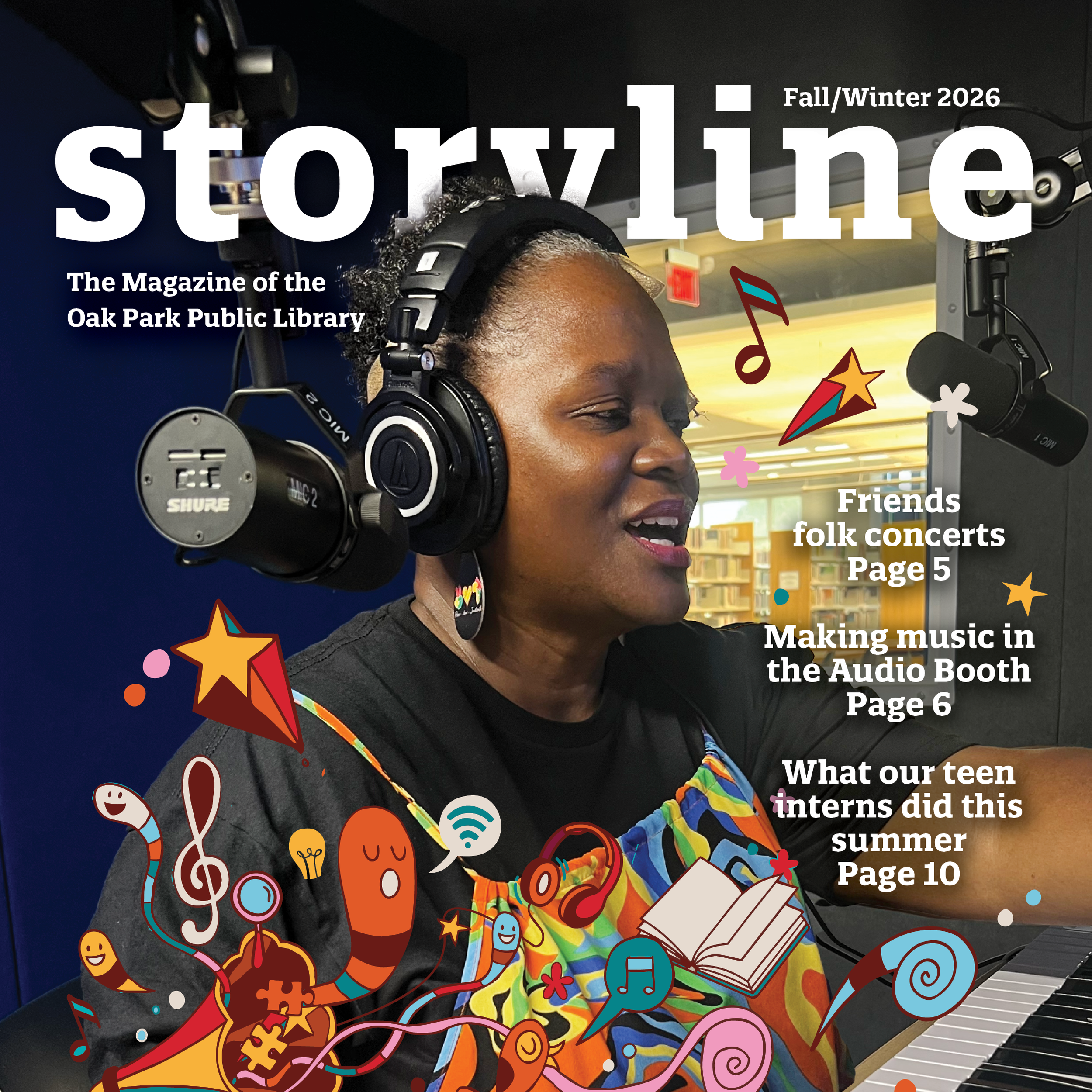 Storyline Magazine: Fall/Winter 2026