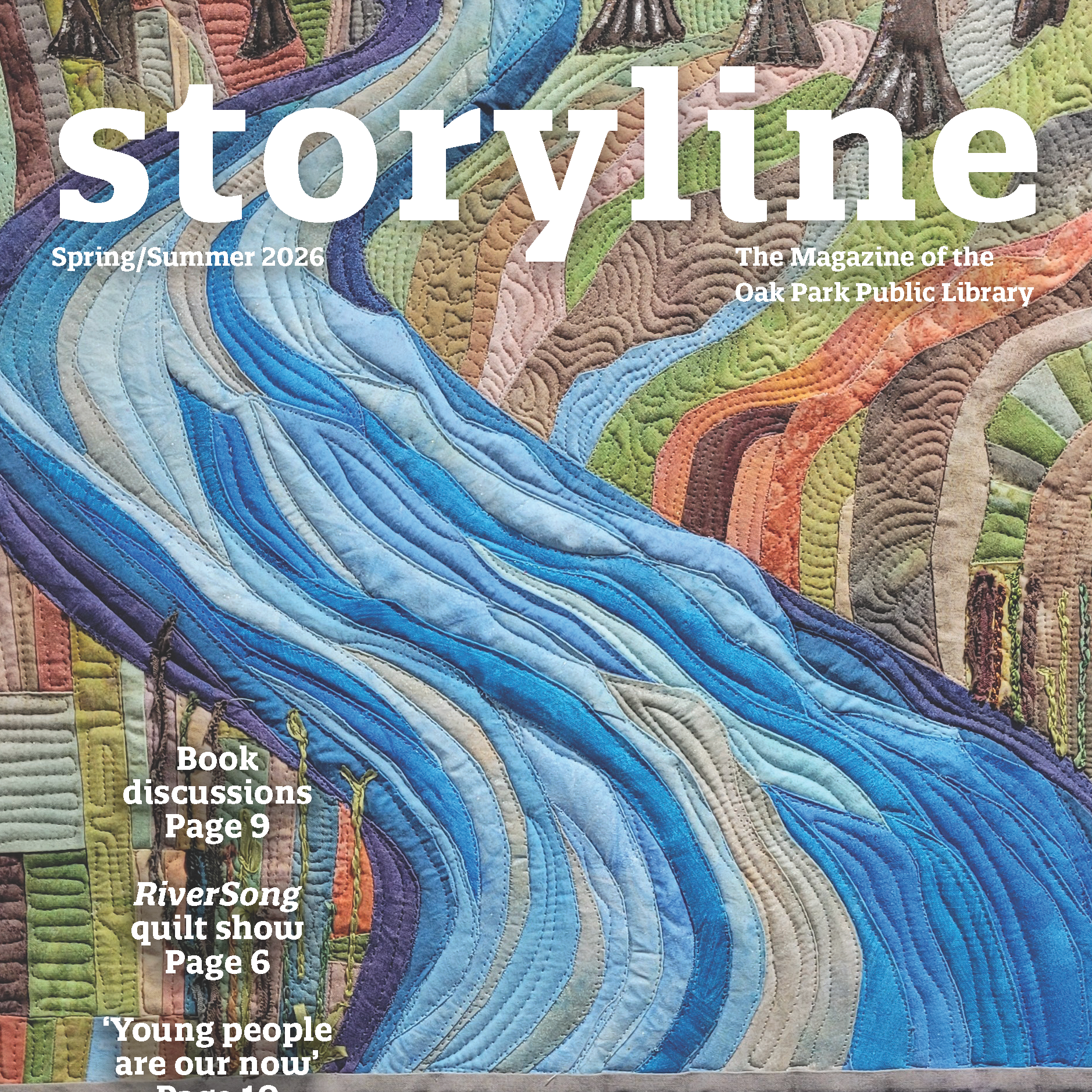 Storyline Magazine: Spring/Summer 2026