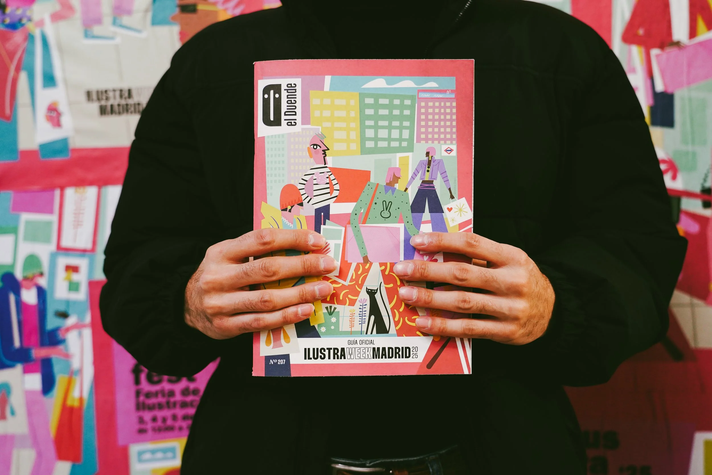 Ilustraweek Madrid