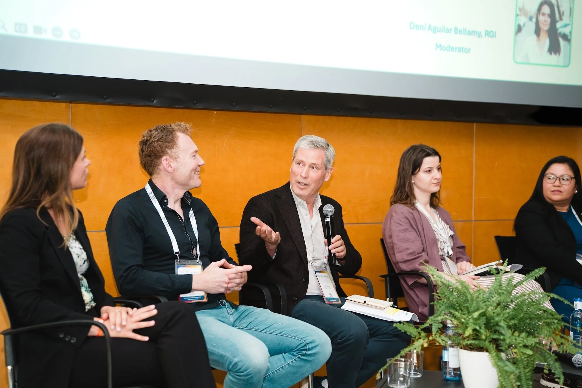 IFEMA WindEurope –Ocean Winds