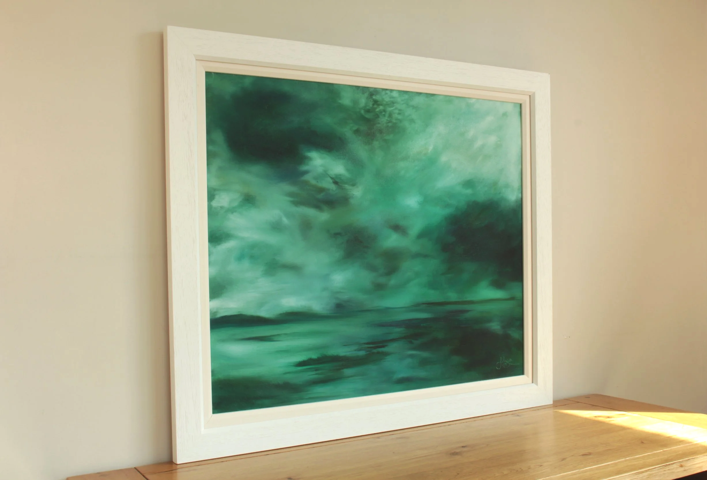 Emerald Sky