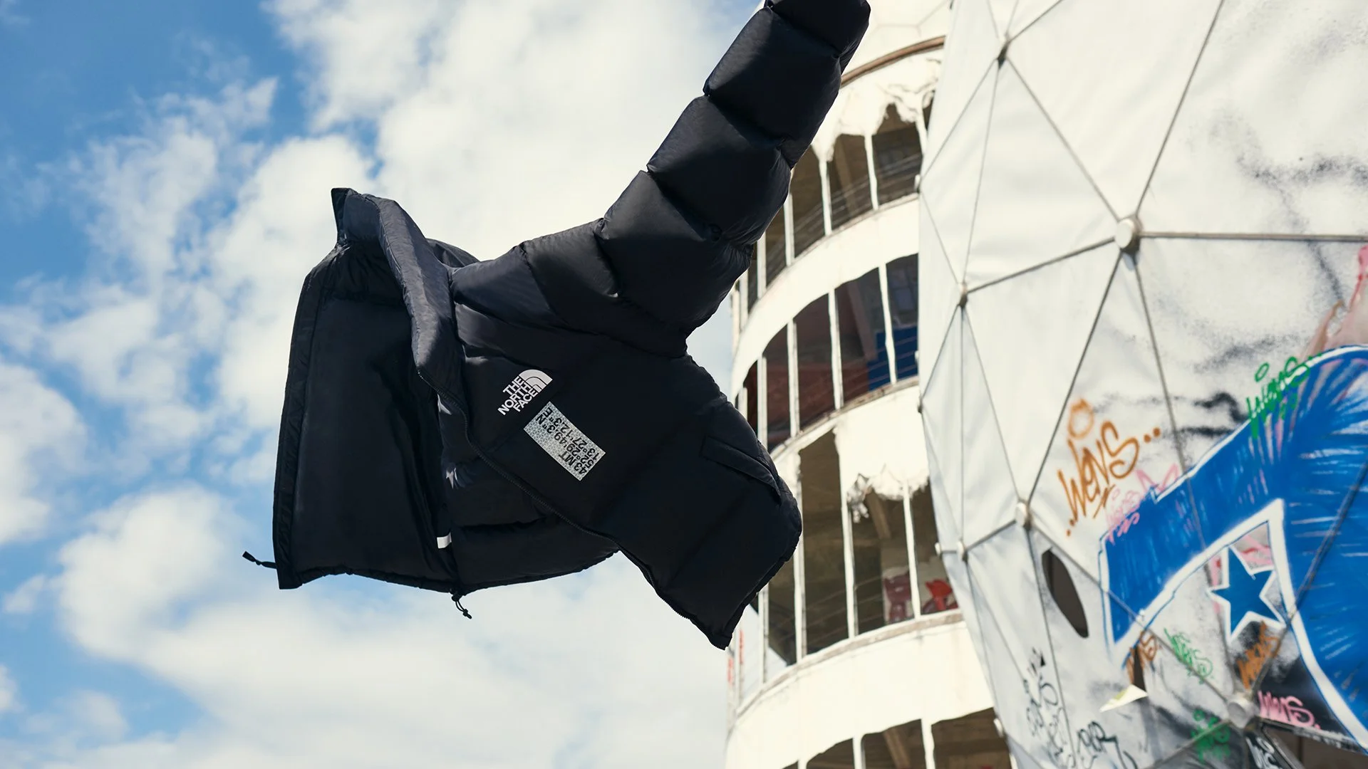 The North Face. Nupse Jacket.