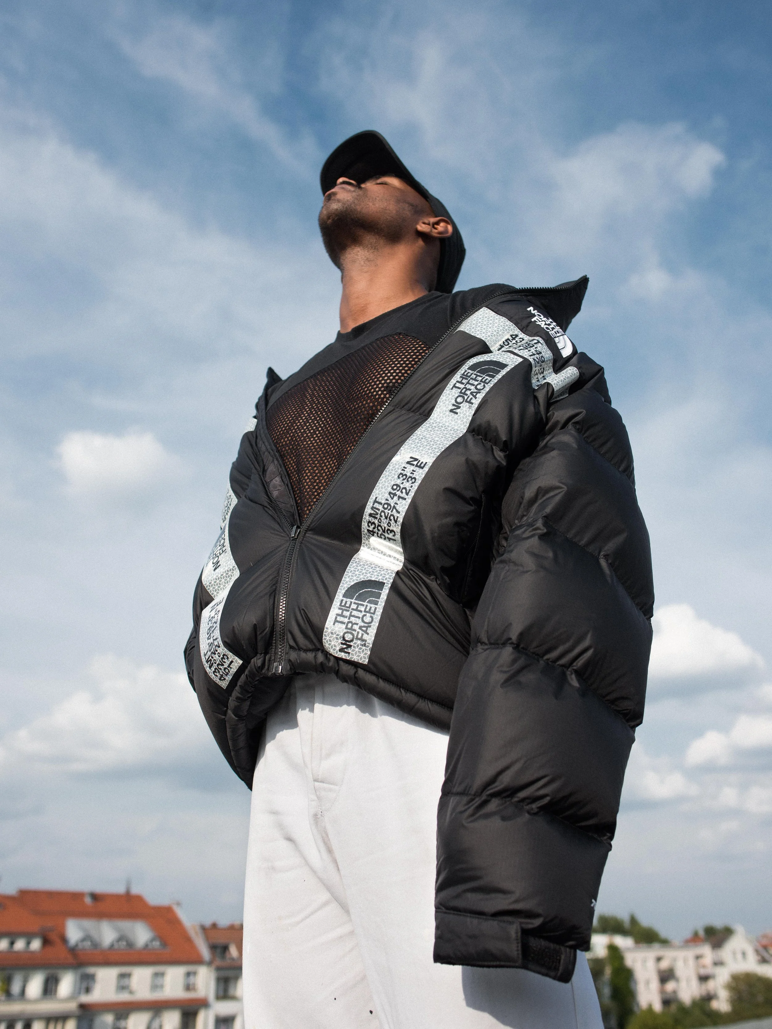 The North Face. Nupse Jacket.