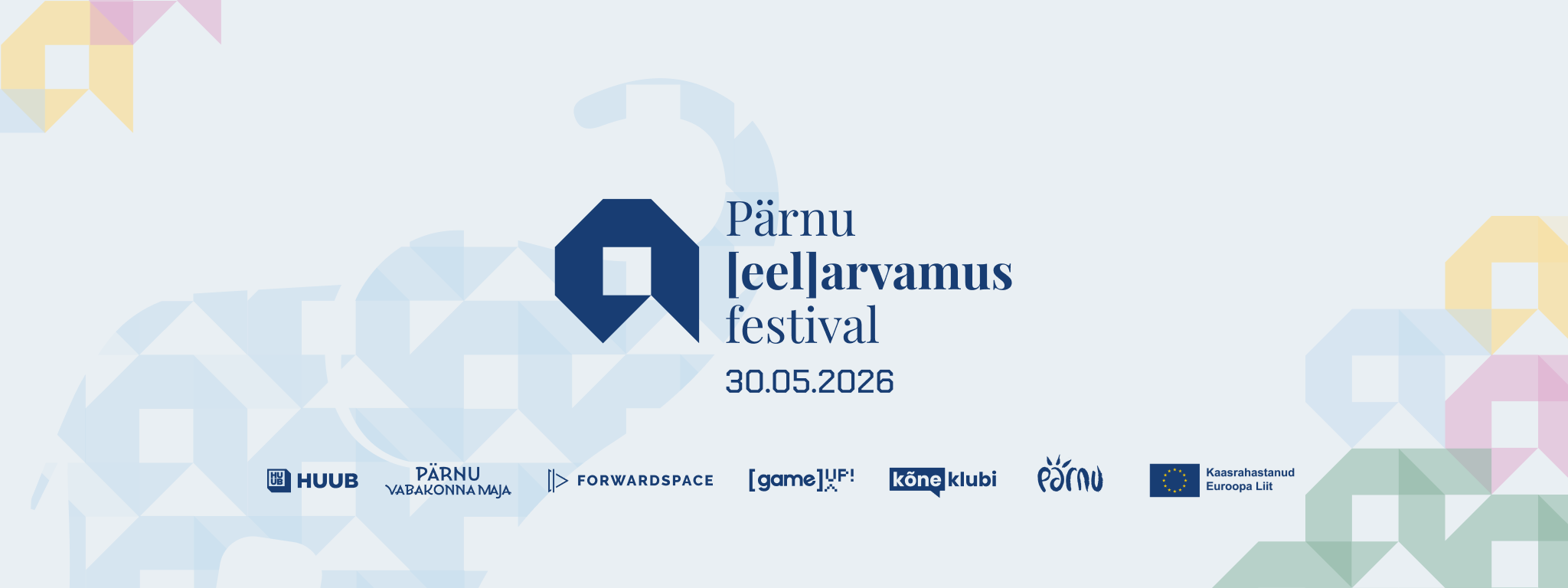 Noorte juhitud aruteludemokraatia Pärnus: Maailmakohvikud ja  [eel]arvamusfestival 2026