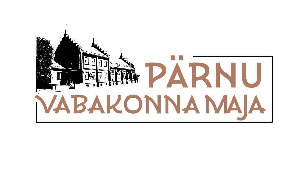 Text in a language other than English with a black background and brown text.