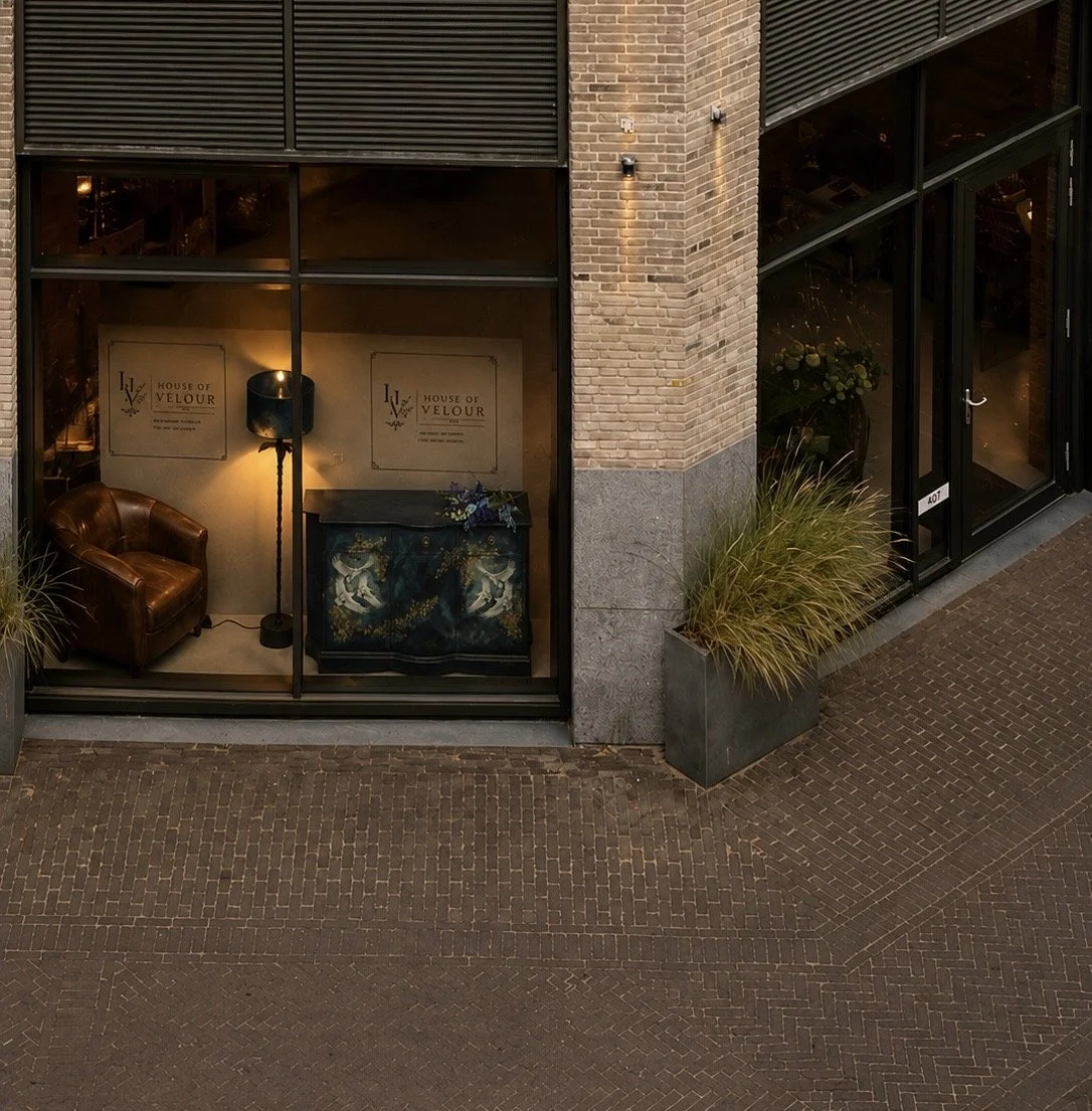 Showroom in Nieuw Kijkduin