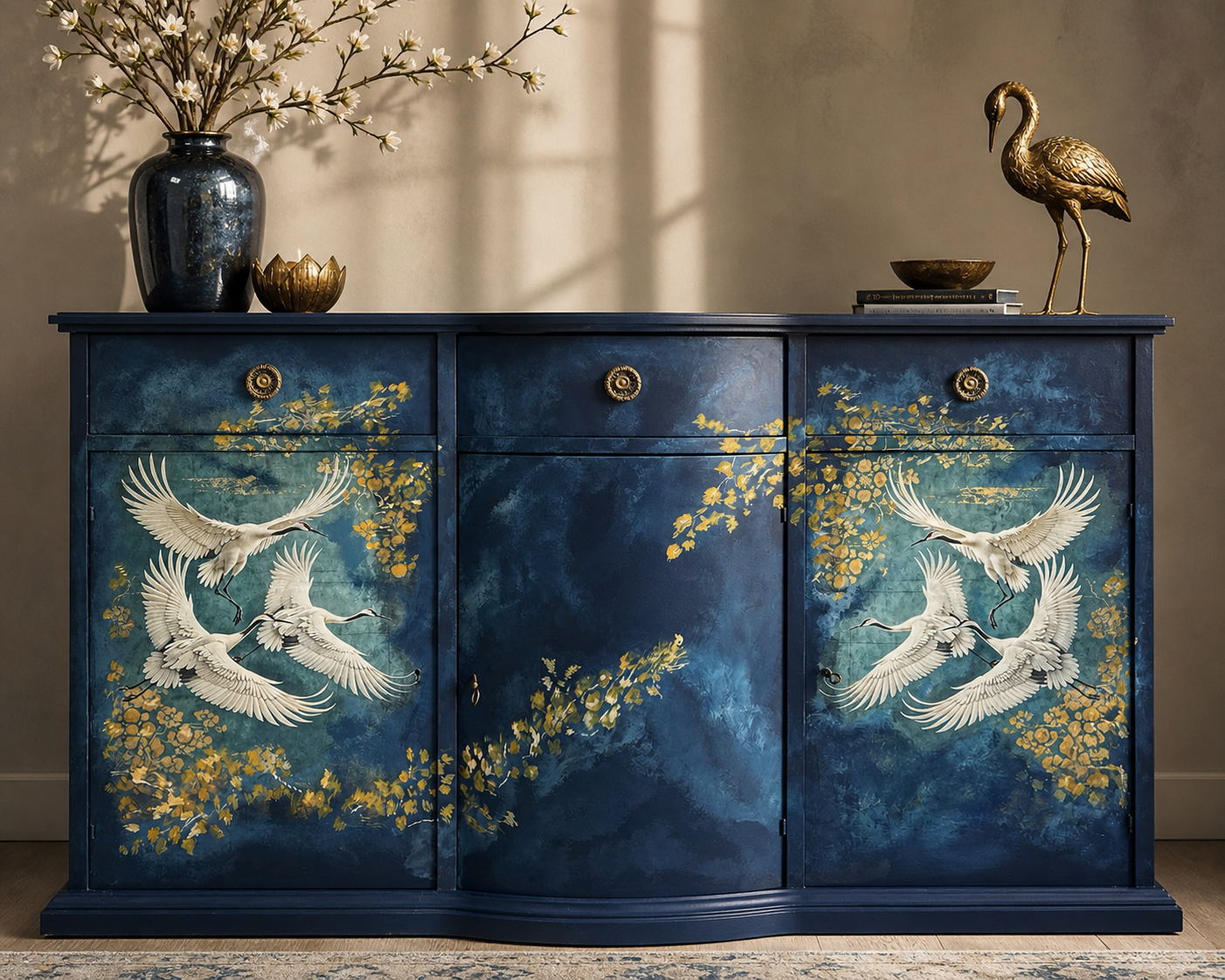 Indochine - House of cranes