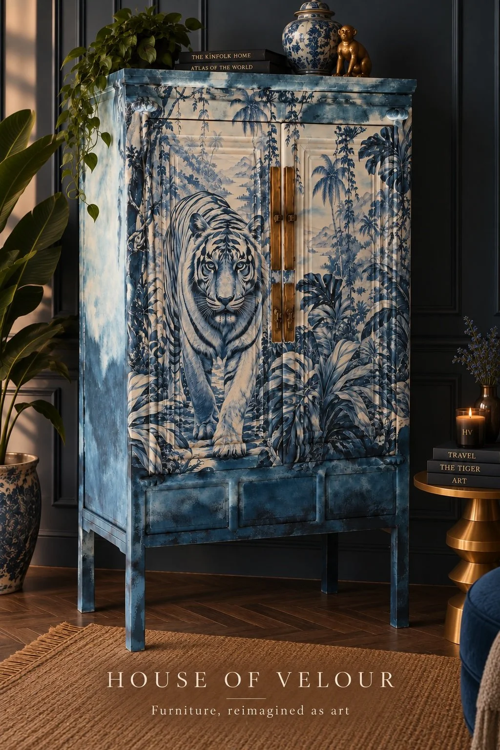 Indochine: House of Bengal